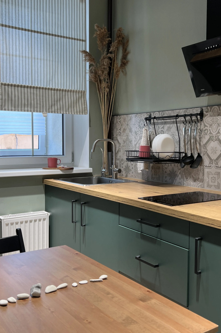 Апартаменты Янтарный пляж