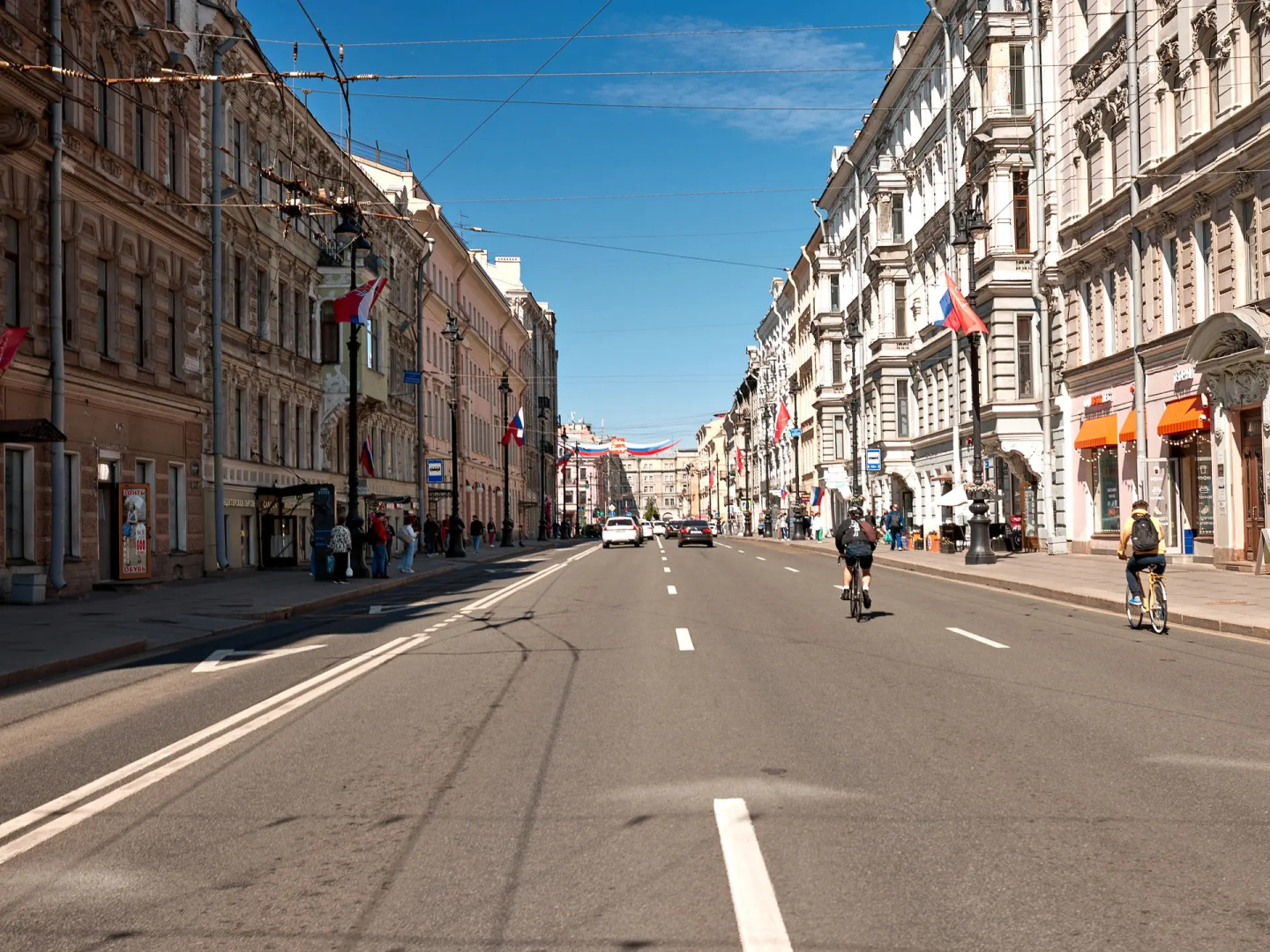 Квартира Nevsky Prestige Apart
