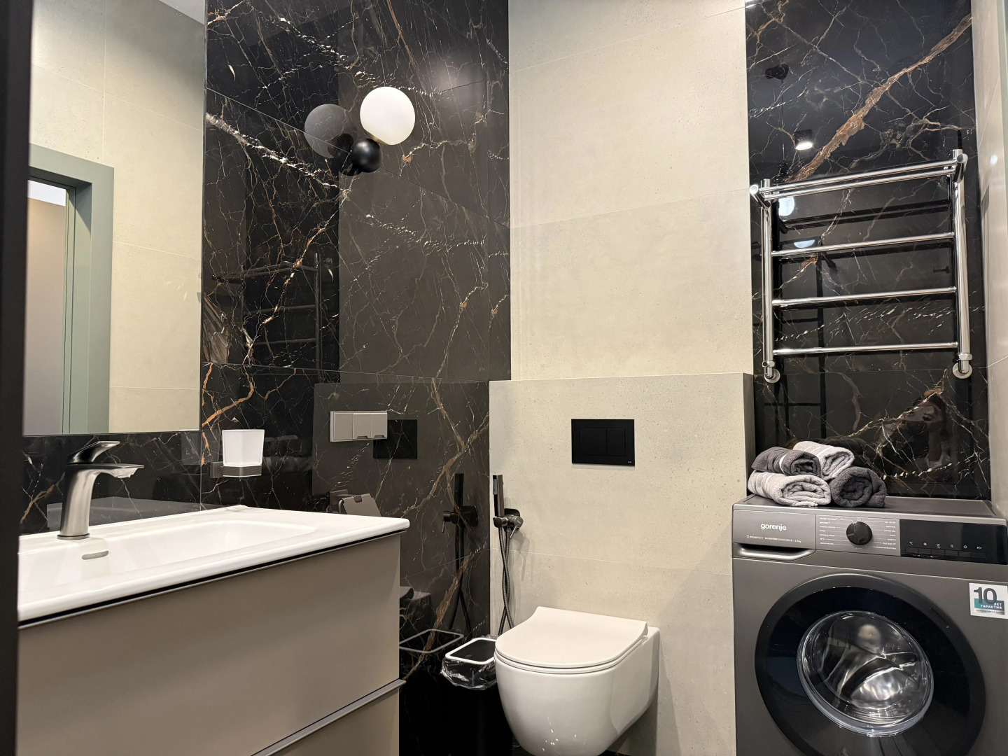 Апартаменты Atlantis 3 Apple Home