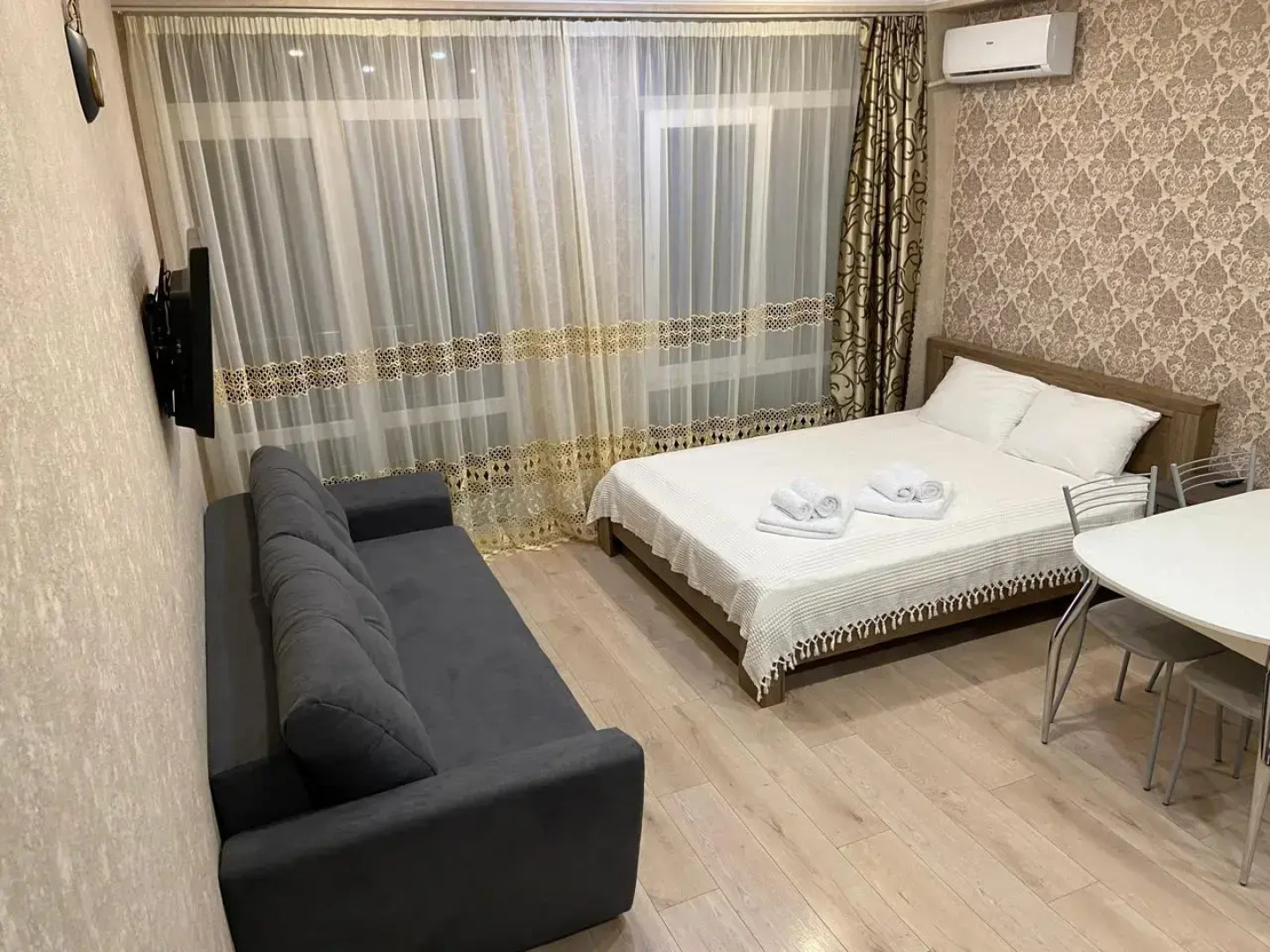 Квартира в Сириусе возле моря