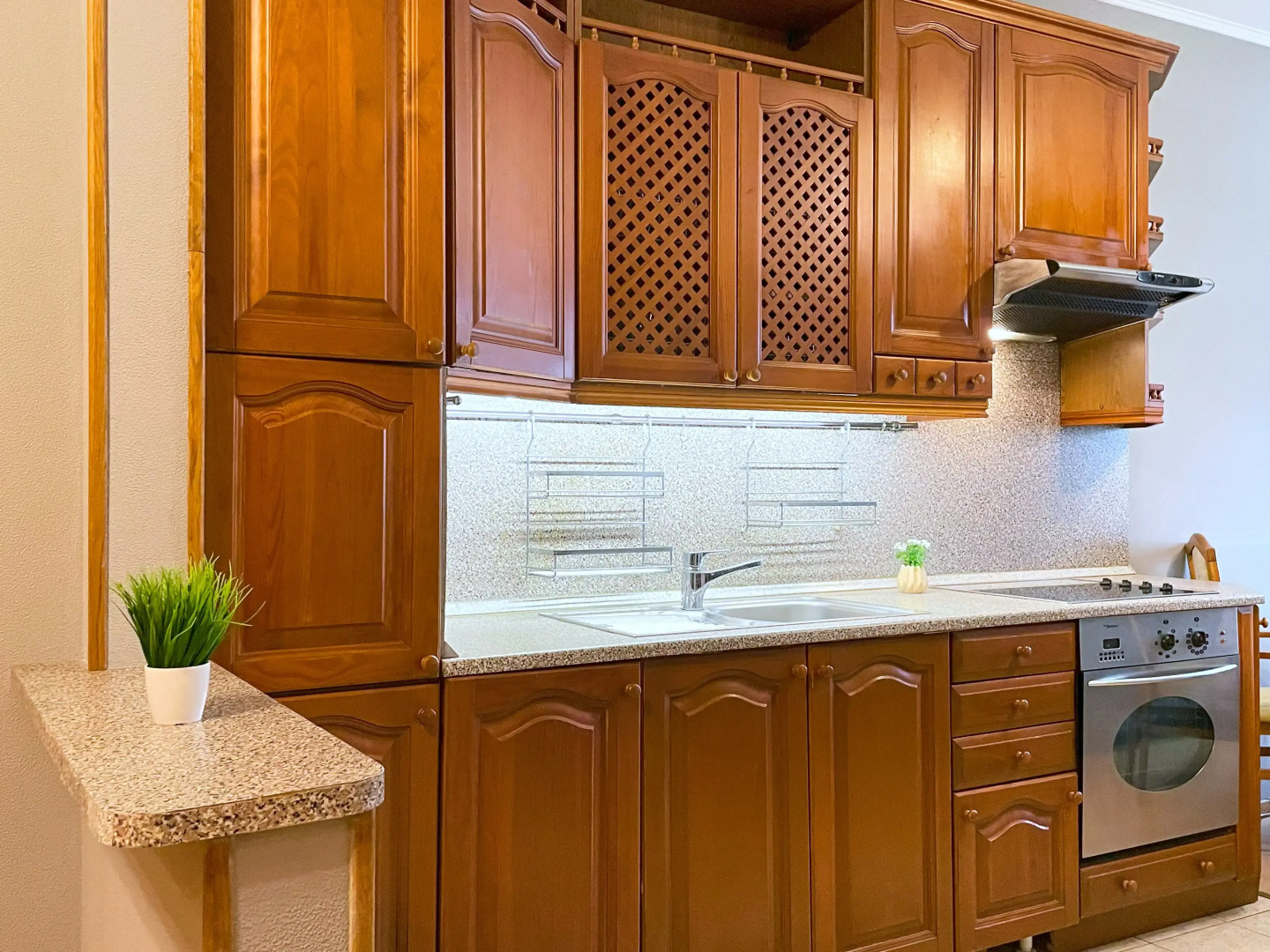 Квартира Просторная Однокомнатная