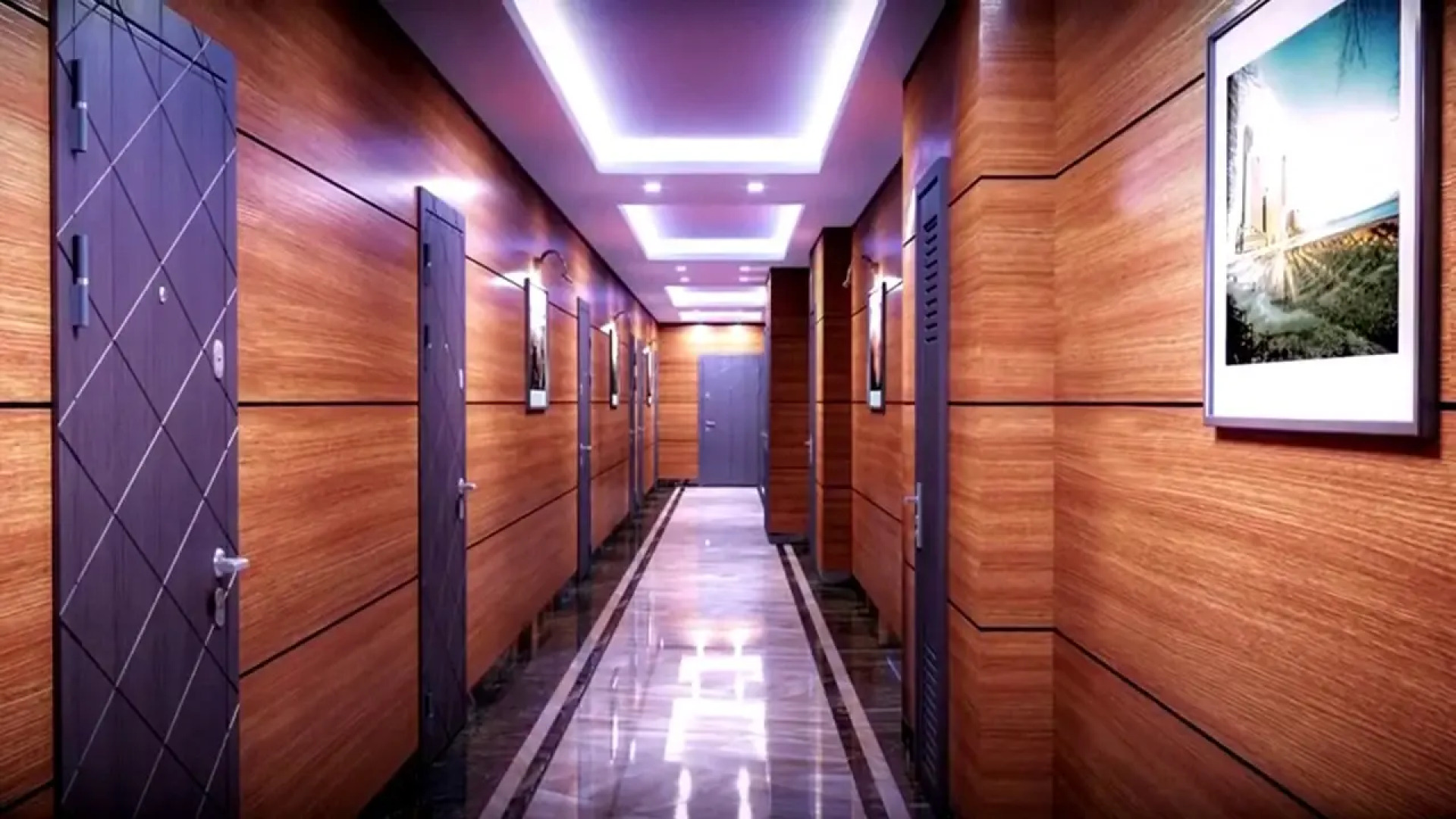 Апартаменты Студия в ЖК Метрополь