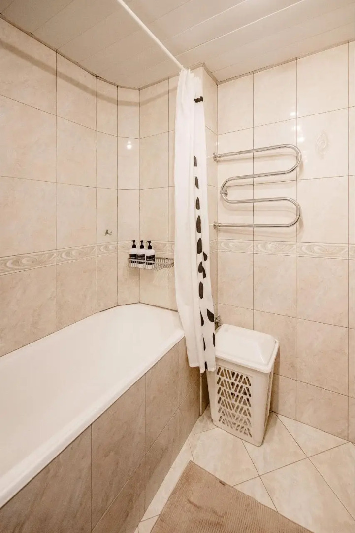 Квартира рядом с центром и вокзалом на 9 гостей