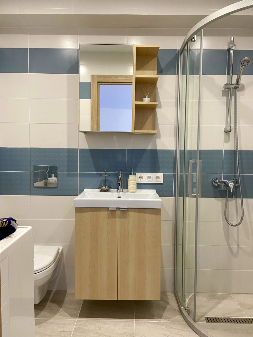 Квартира К. Беляева Шекель