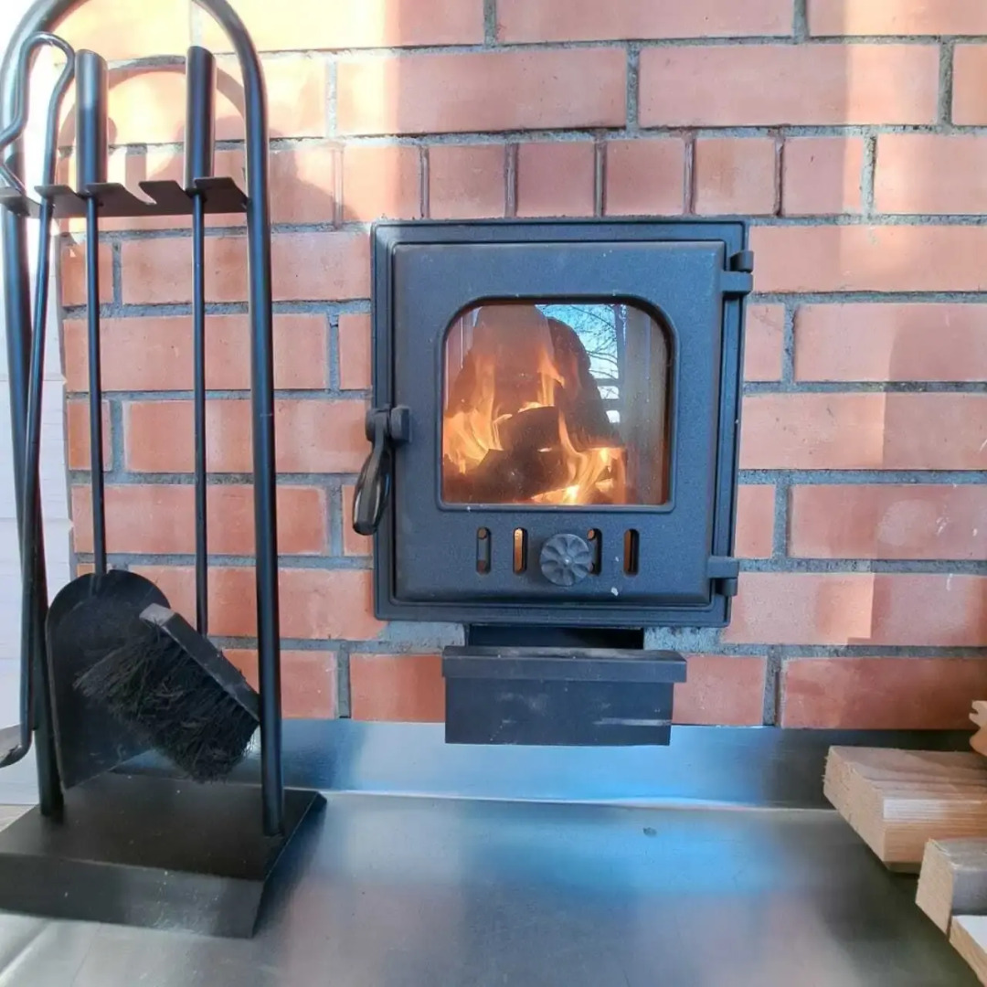 Частный дом с Террасой и Сауной