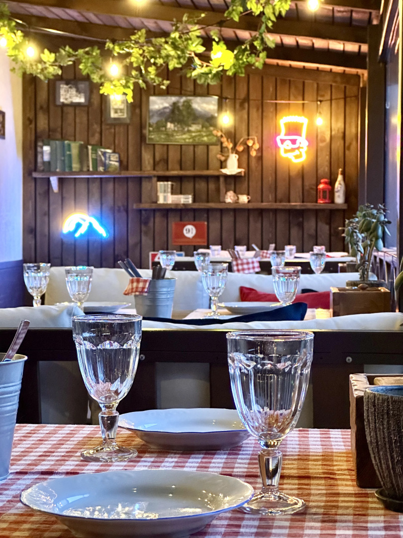 Горная Роза