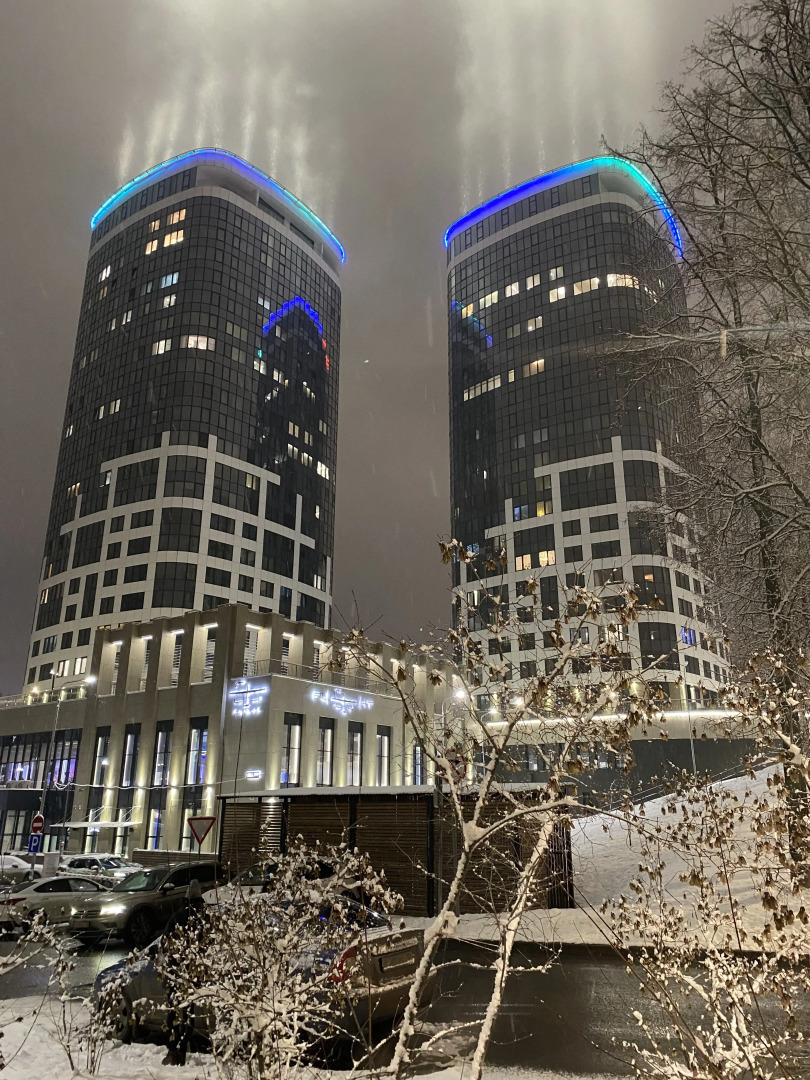 Апартаменты Золотая лагуна