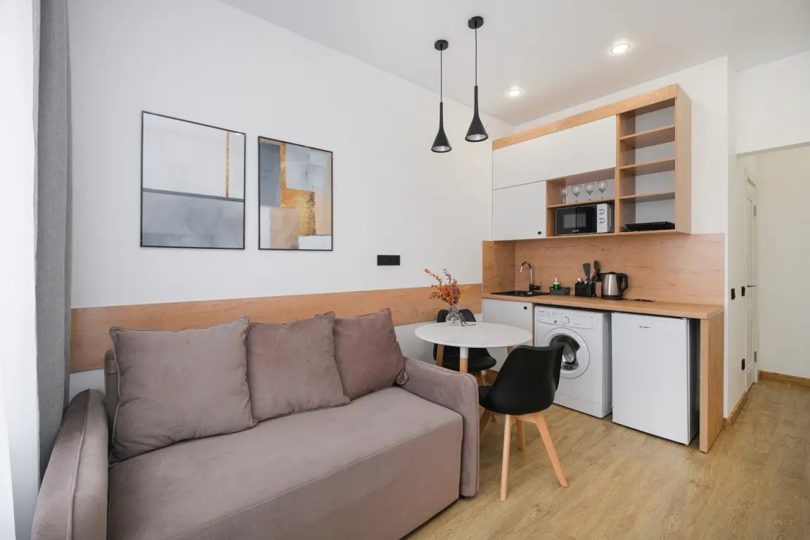 Апартаменты Домант на Трудовой 25/1 (2)