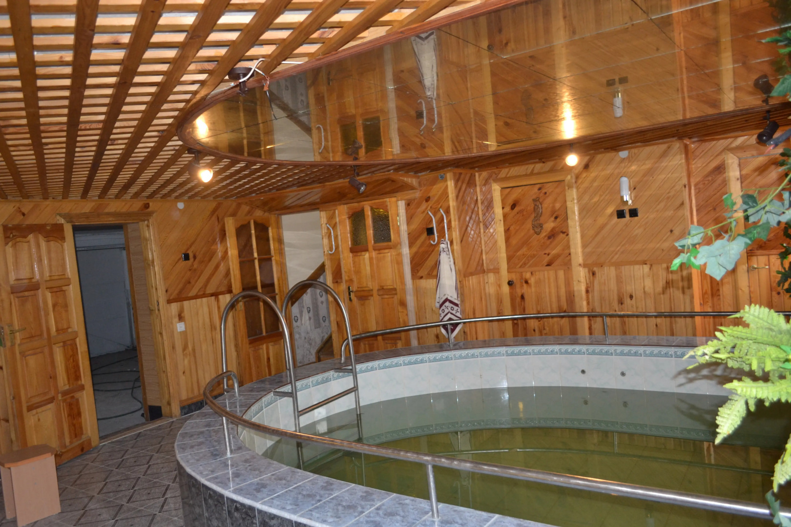 Меблированные комнаты Вито