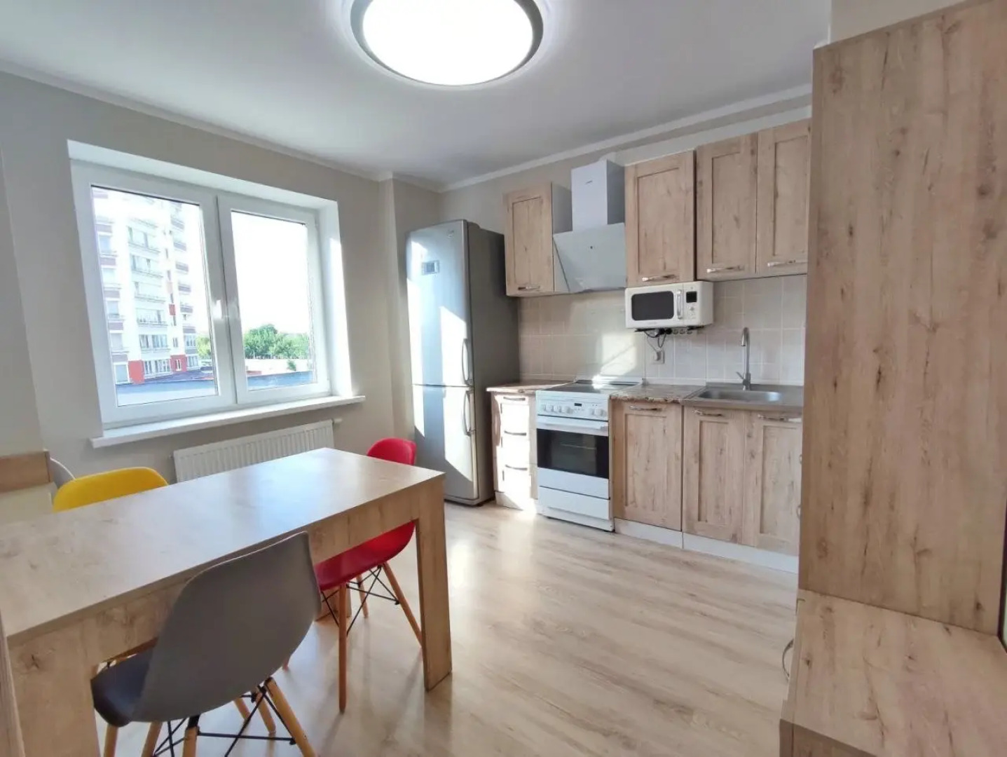 Квартира PrestigeApart (На Сутки в Центре Бреста)