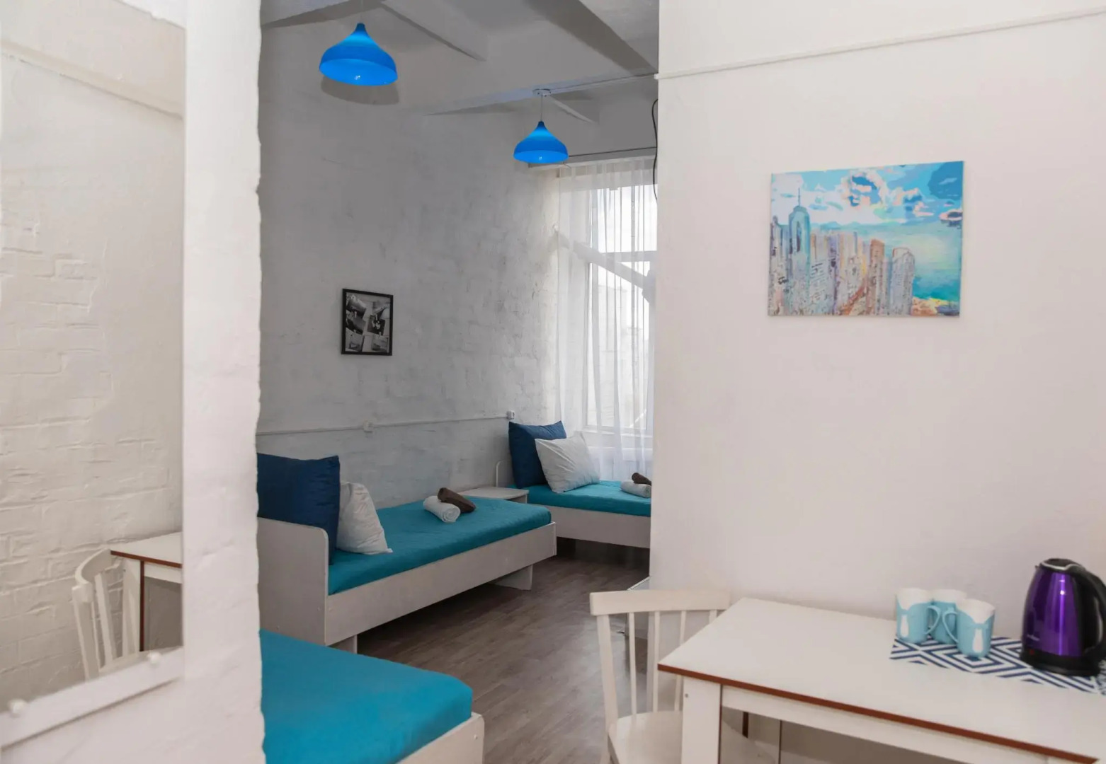 Гостевой дом Острова Marina