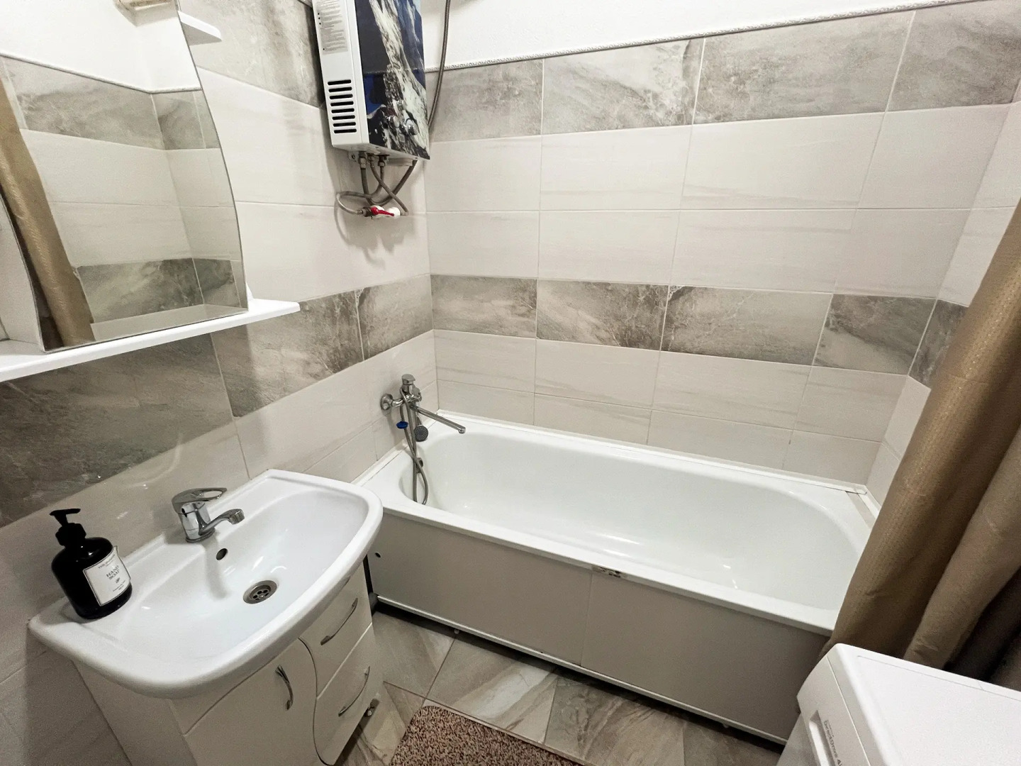 Апартаменты Apart MV на 22 Партсъезда 1