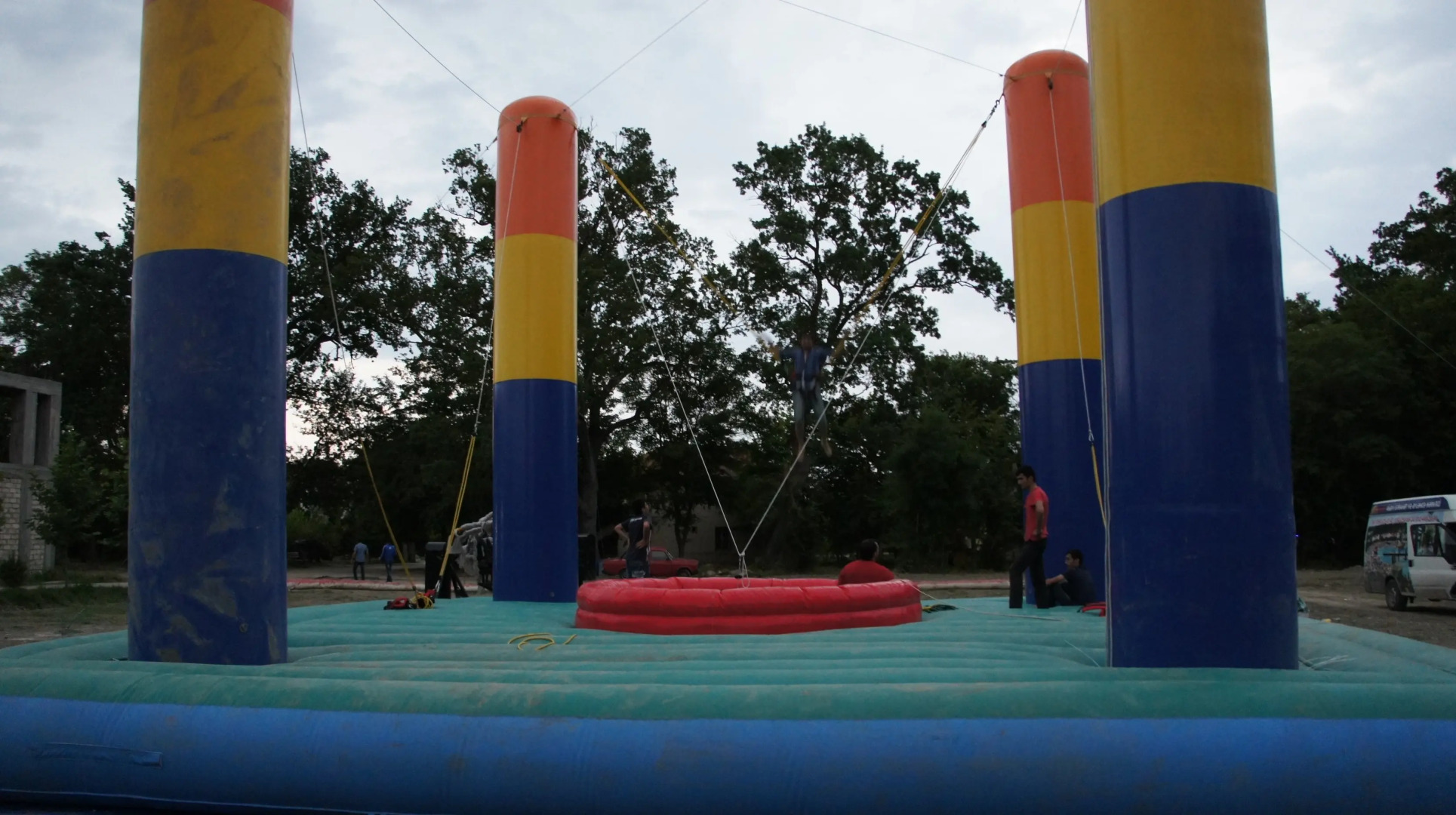 Отель Atlant Holiday Village