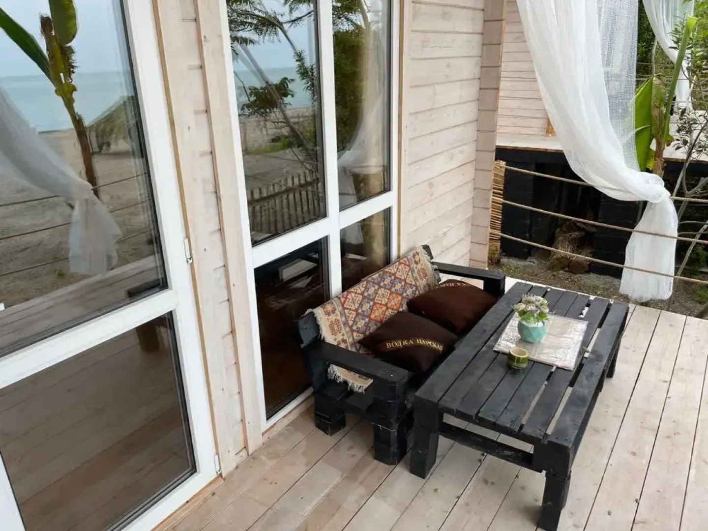 Мини-отель Aqua Palm Resort