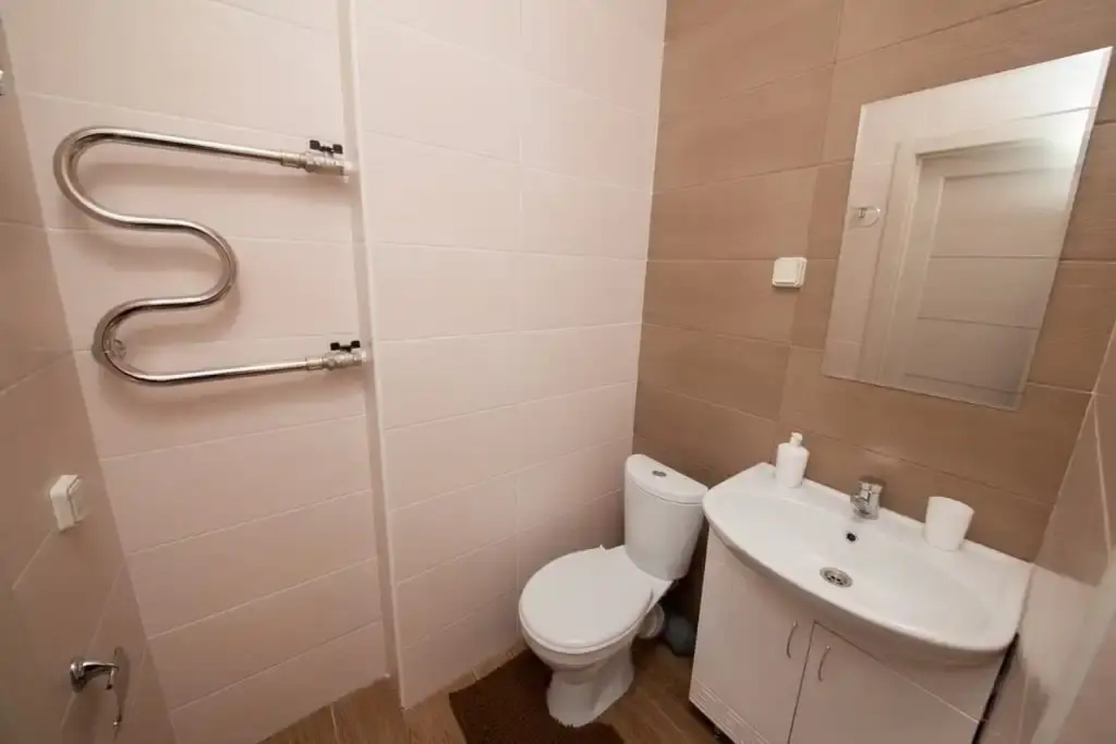 Апартаменты в Красноярске.