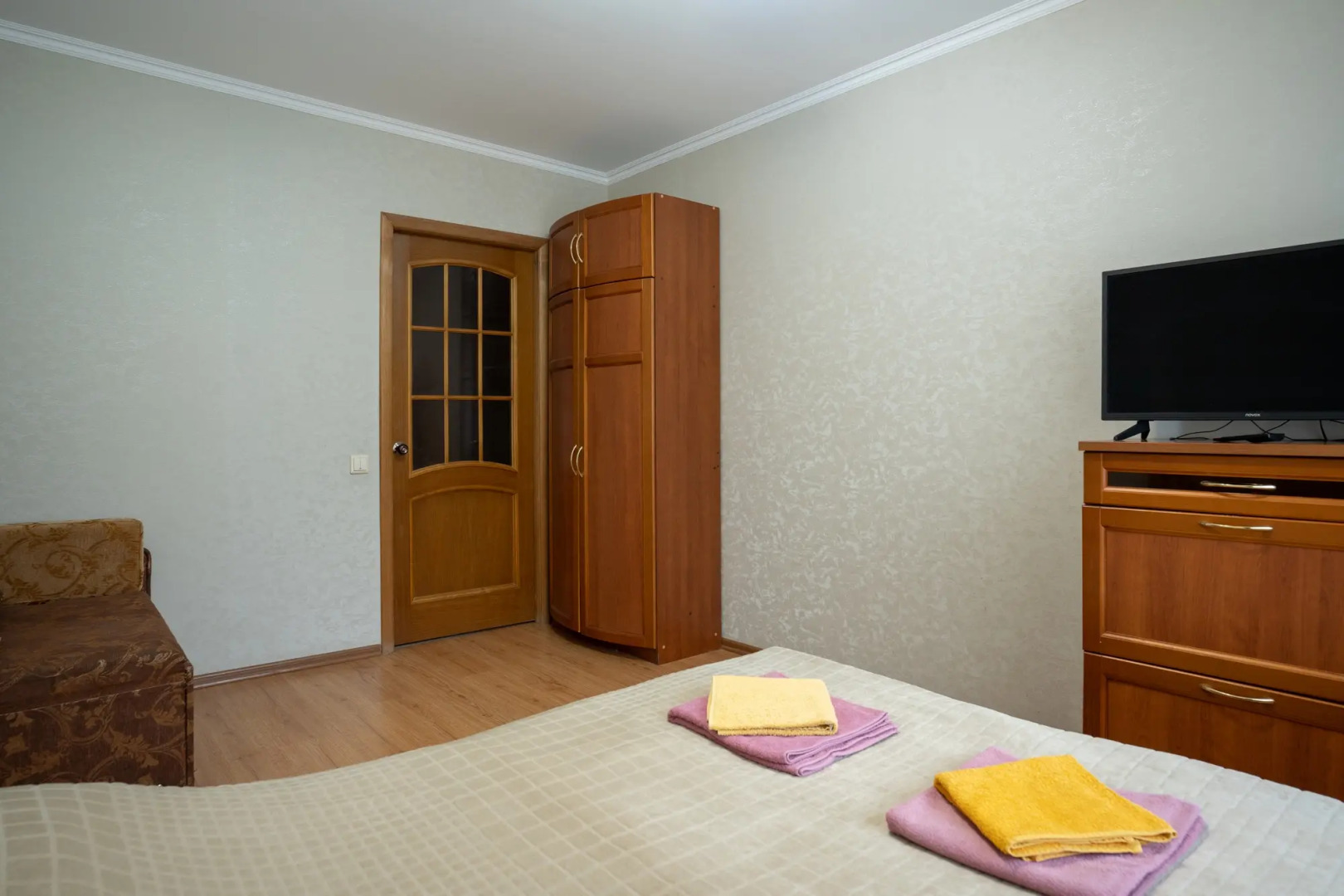 Апартаменты Right Room двухкомнатные на Плеханова 83