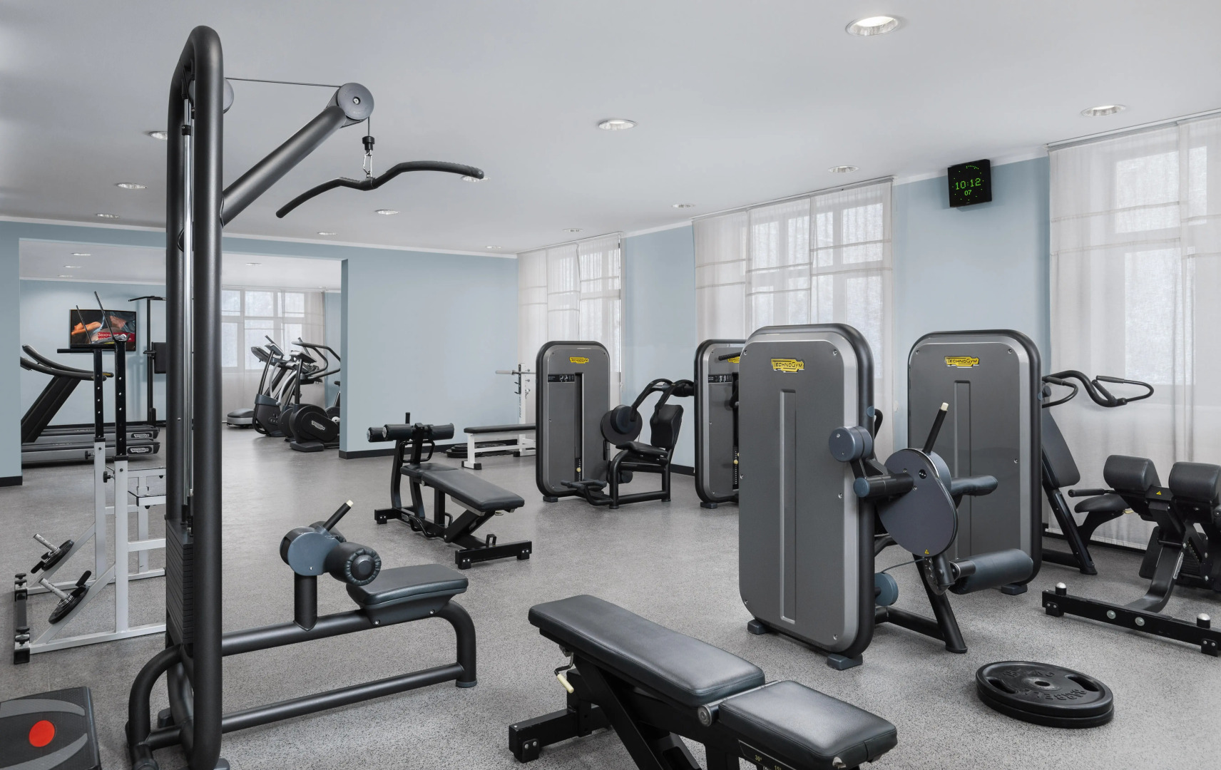 Отель Park Inn by Radisson Rosa Khutor 