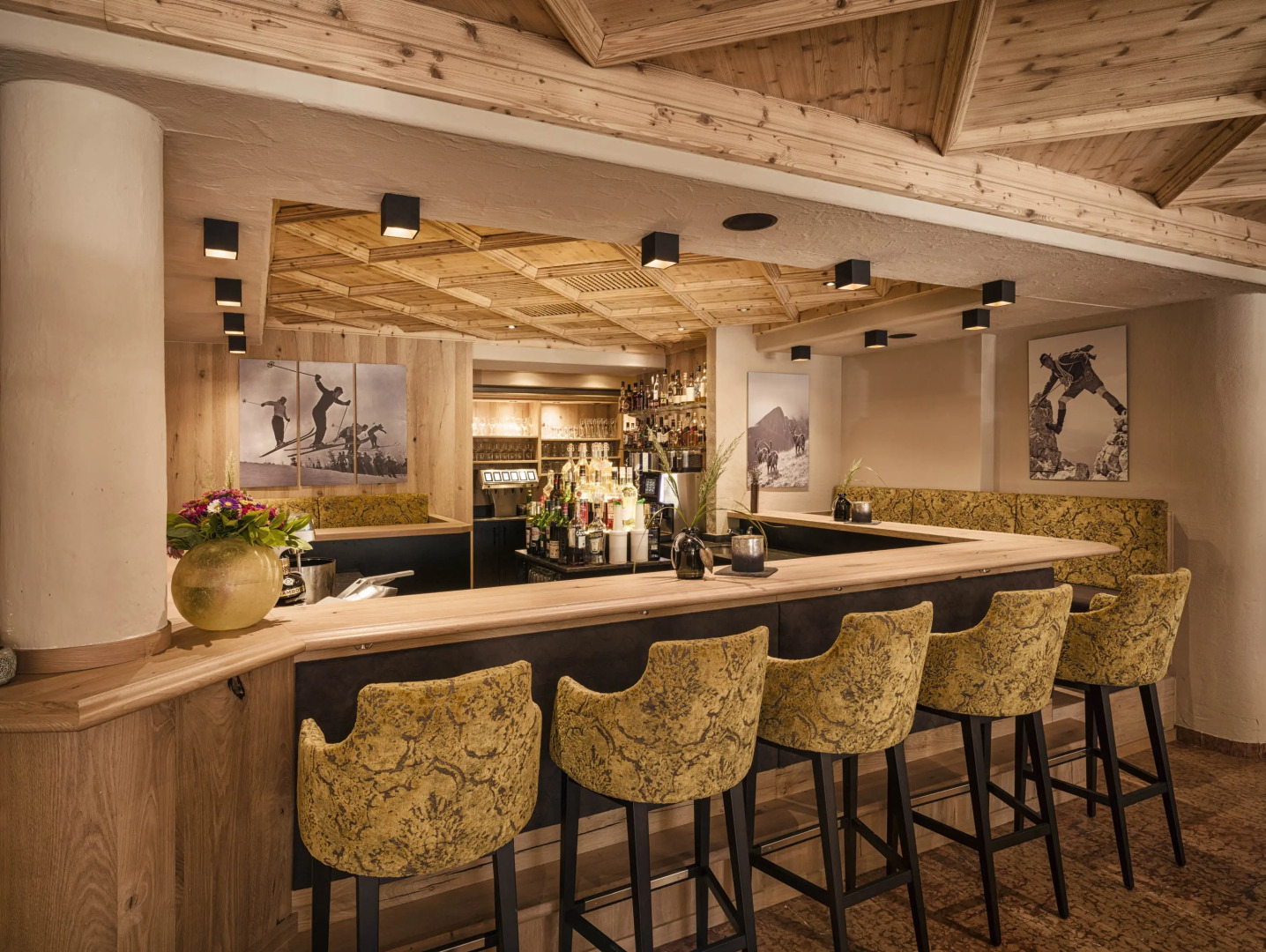 Отель Alpin Resort Stubaier Hof