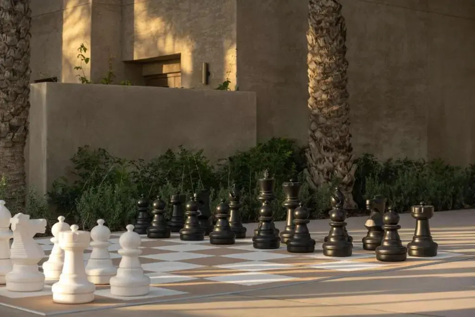 Отель Bab Al Shams