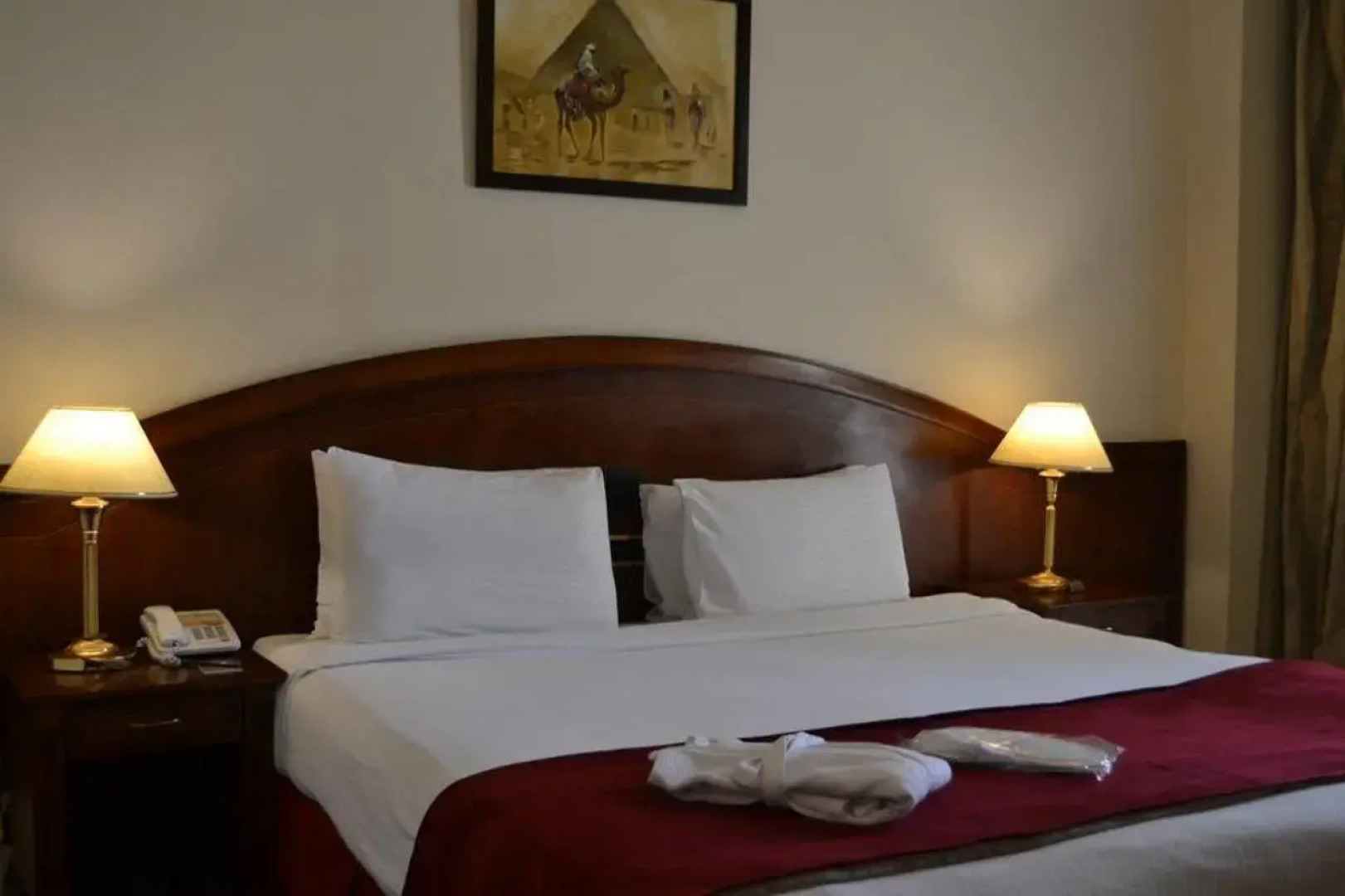 Отель Triumph Plaza Hotel