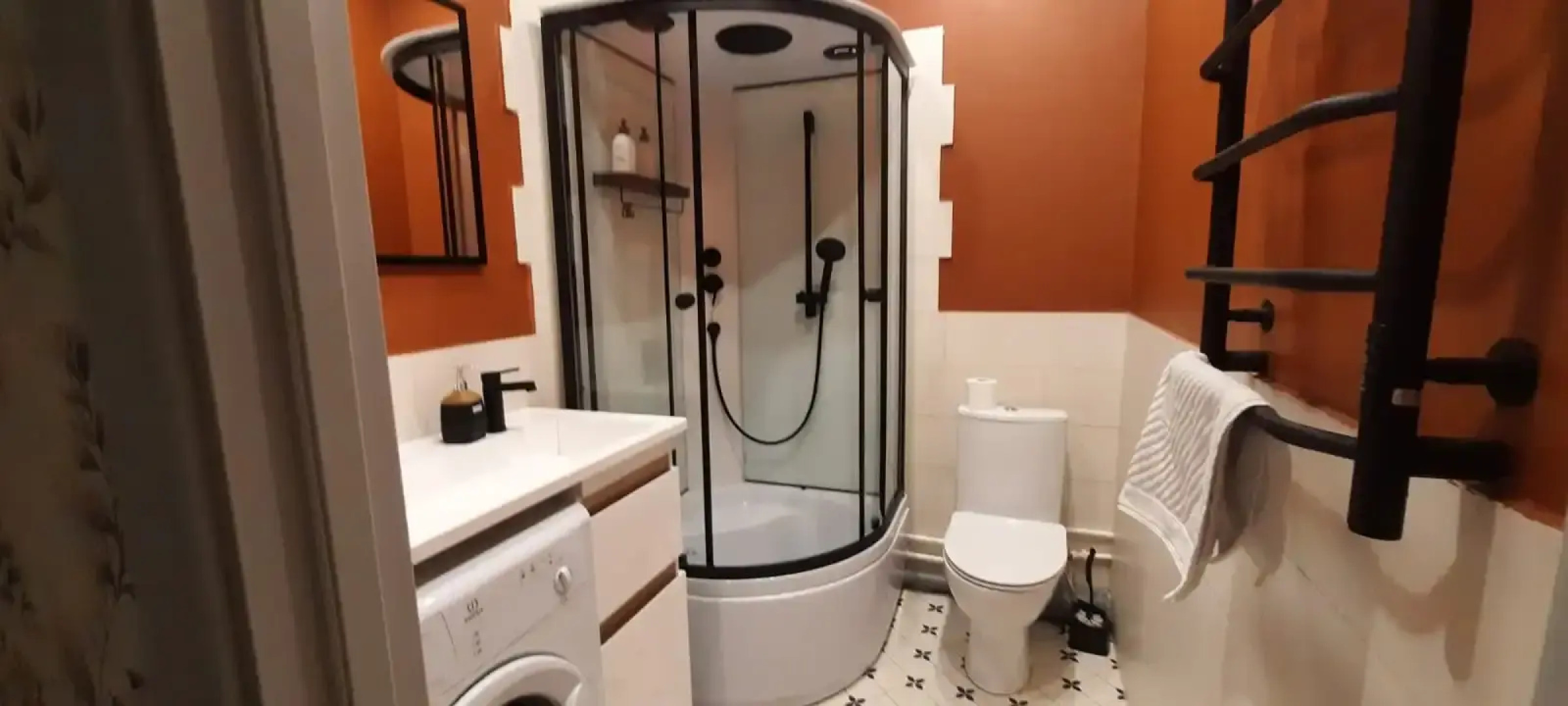 Квартира студия 30 кв.м.