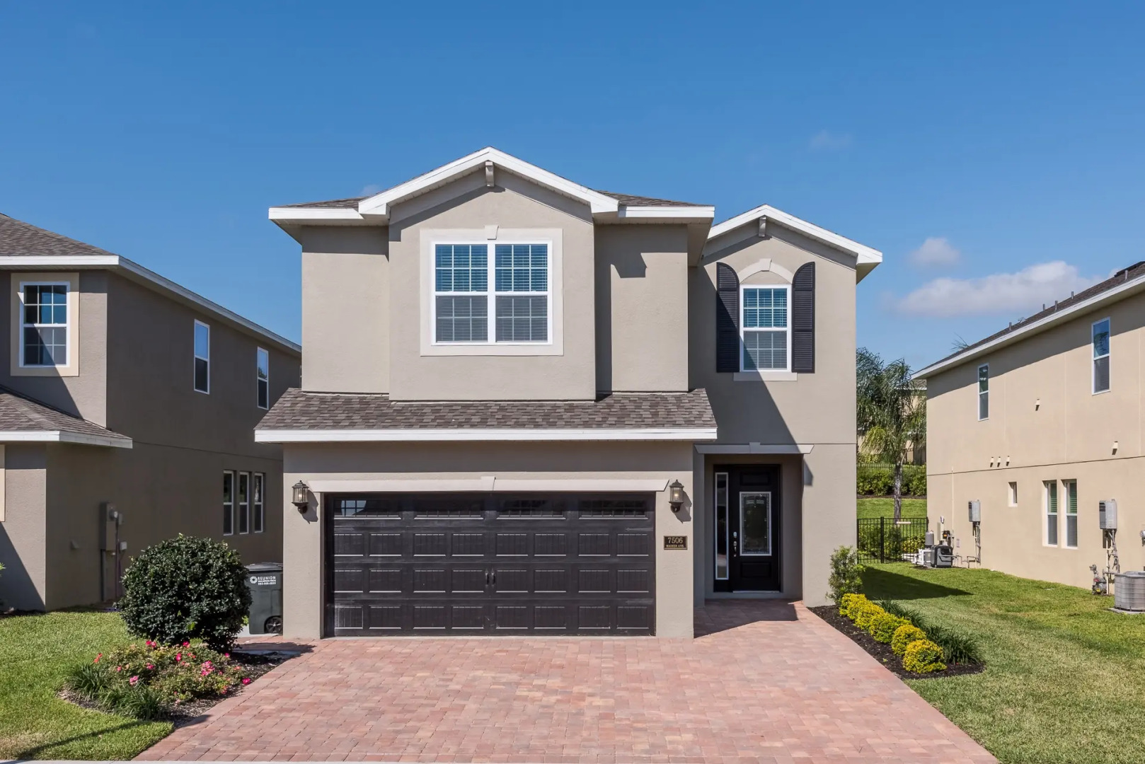 Вилла New House