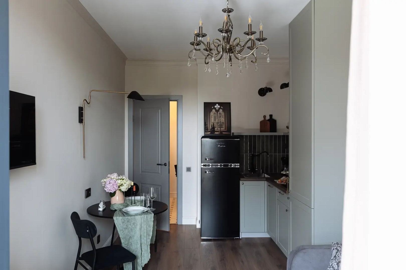 Квартира Le Temps Retrouve