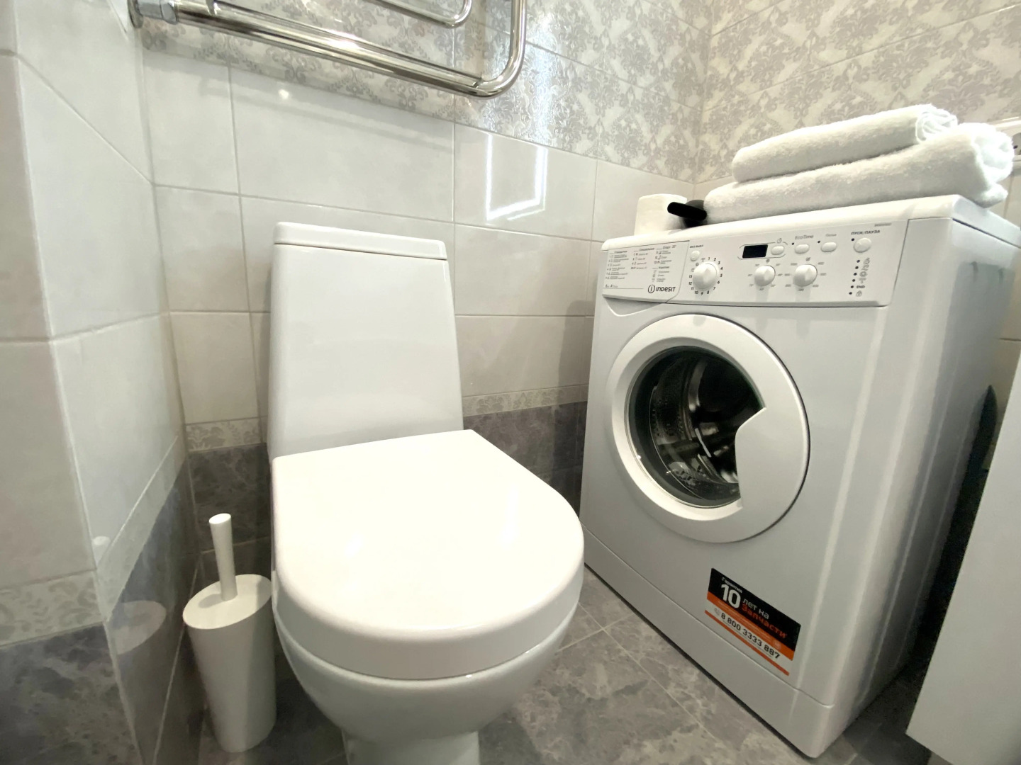 Апартаменты Fsf Двухкомнатные Дистанционный Заезд