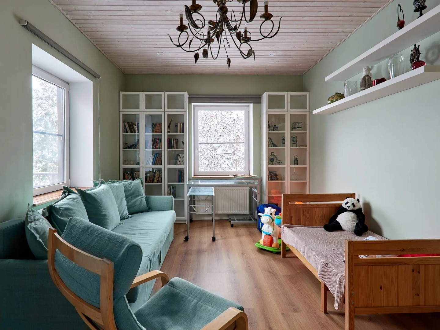 Частный дом Токсовохауз