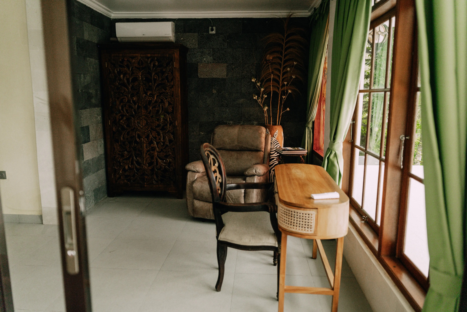 Вилла Serenity Jungle Residence