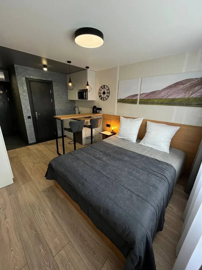 Отель Шахтёр