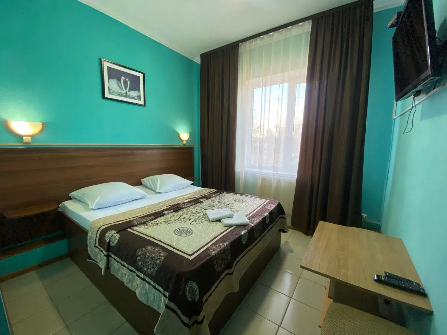 Гостиница Глория