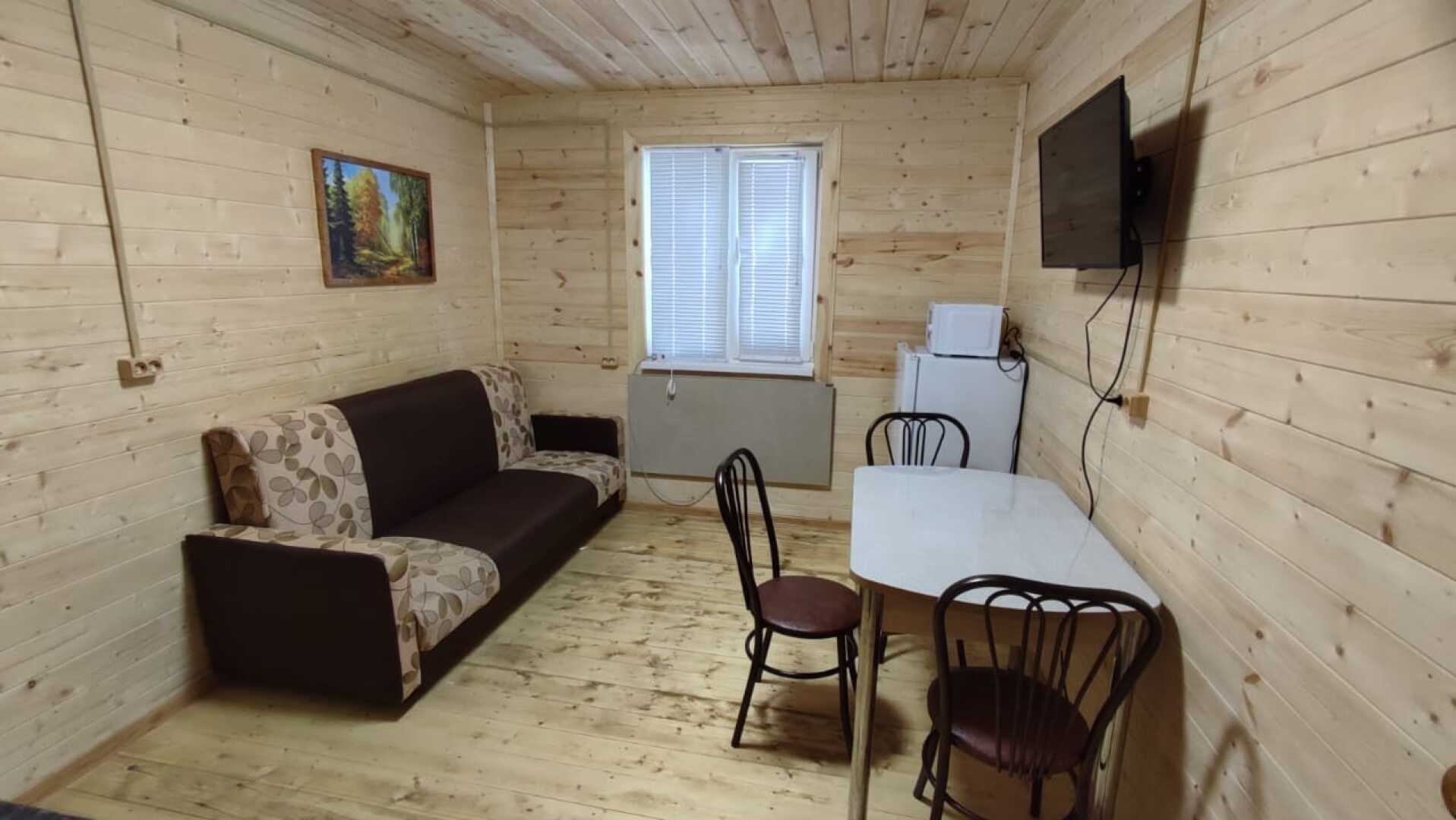 База отдыха Maas