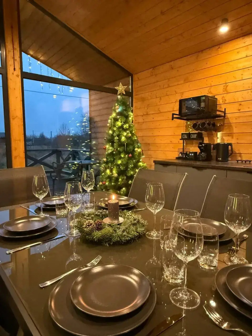 Гостевой дом Гостевой барнхаус