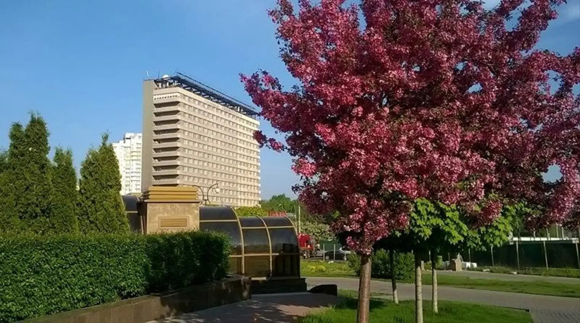 Гостиница Университетская