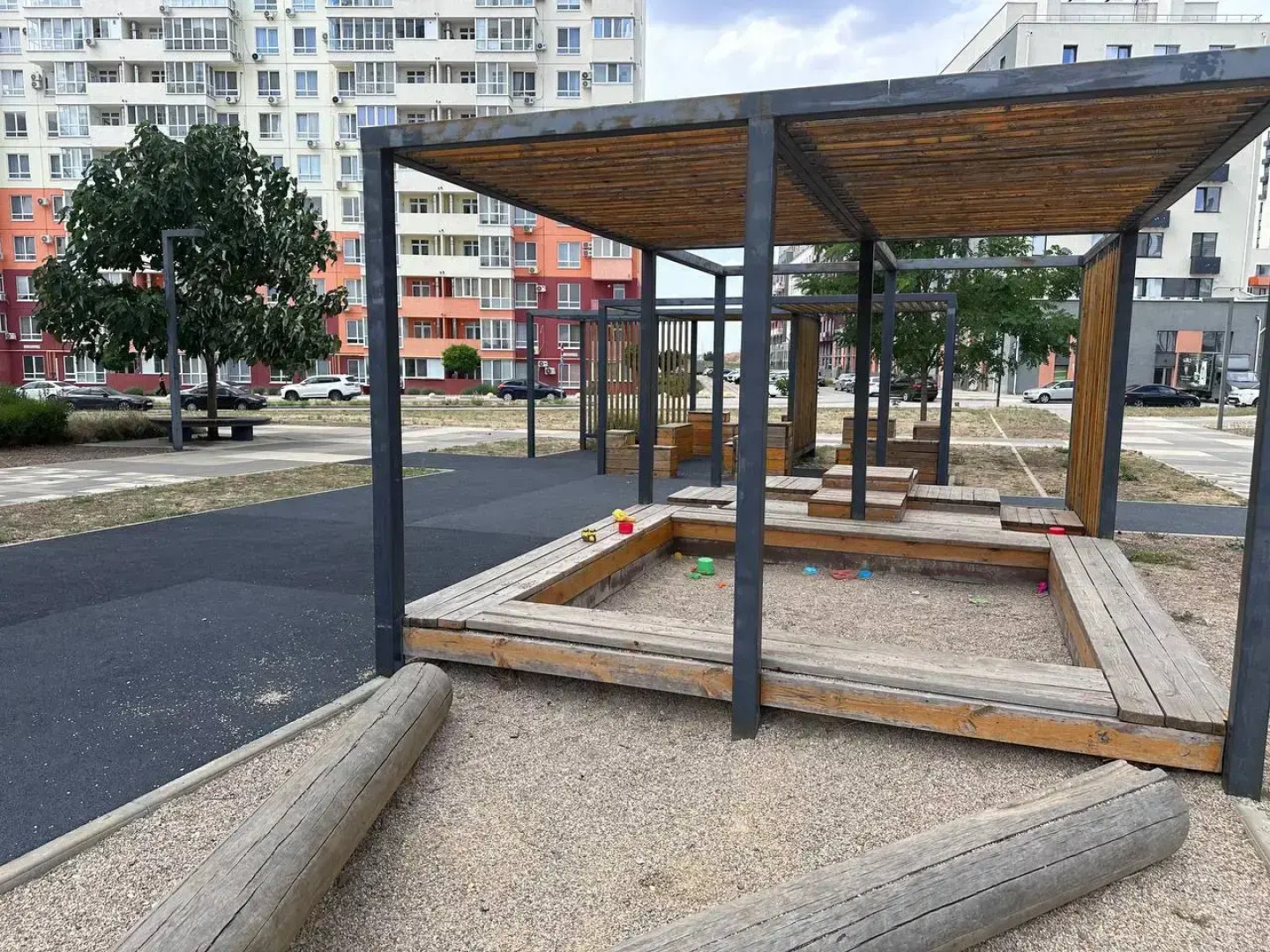 Апартаменты в Жк Лаванда