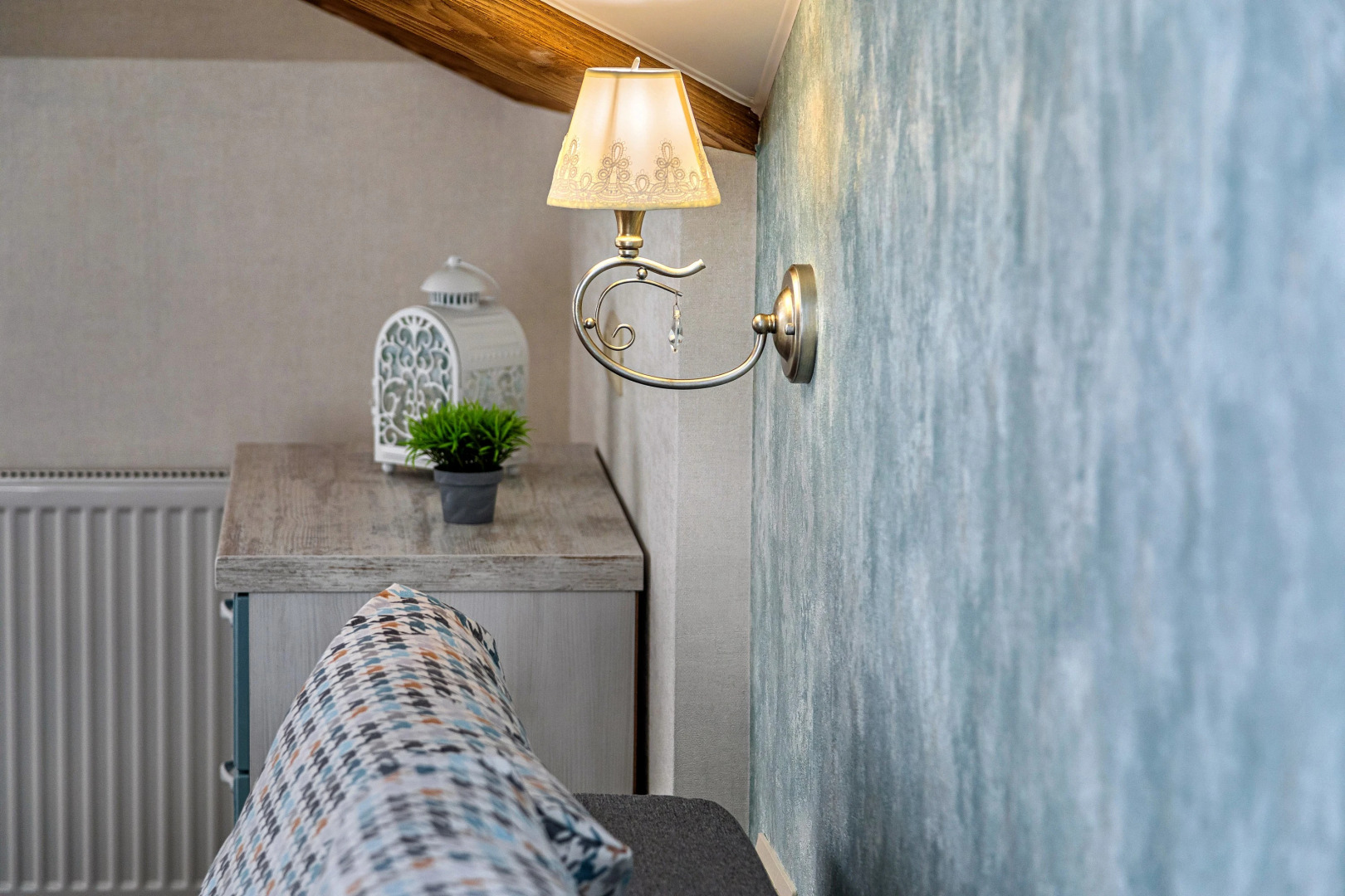 Апартаменты делюкс с видом на море Sea Breeze & SPA