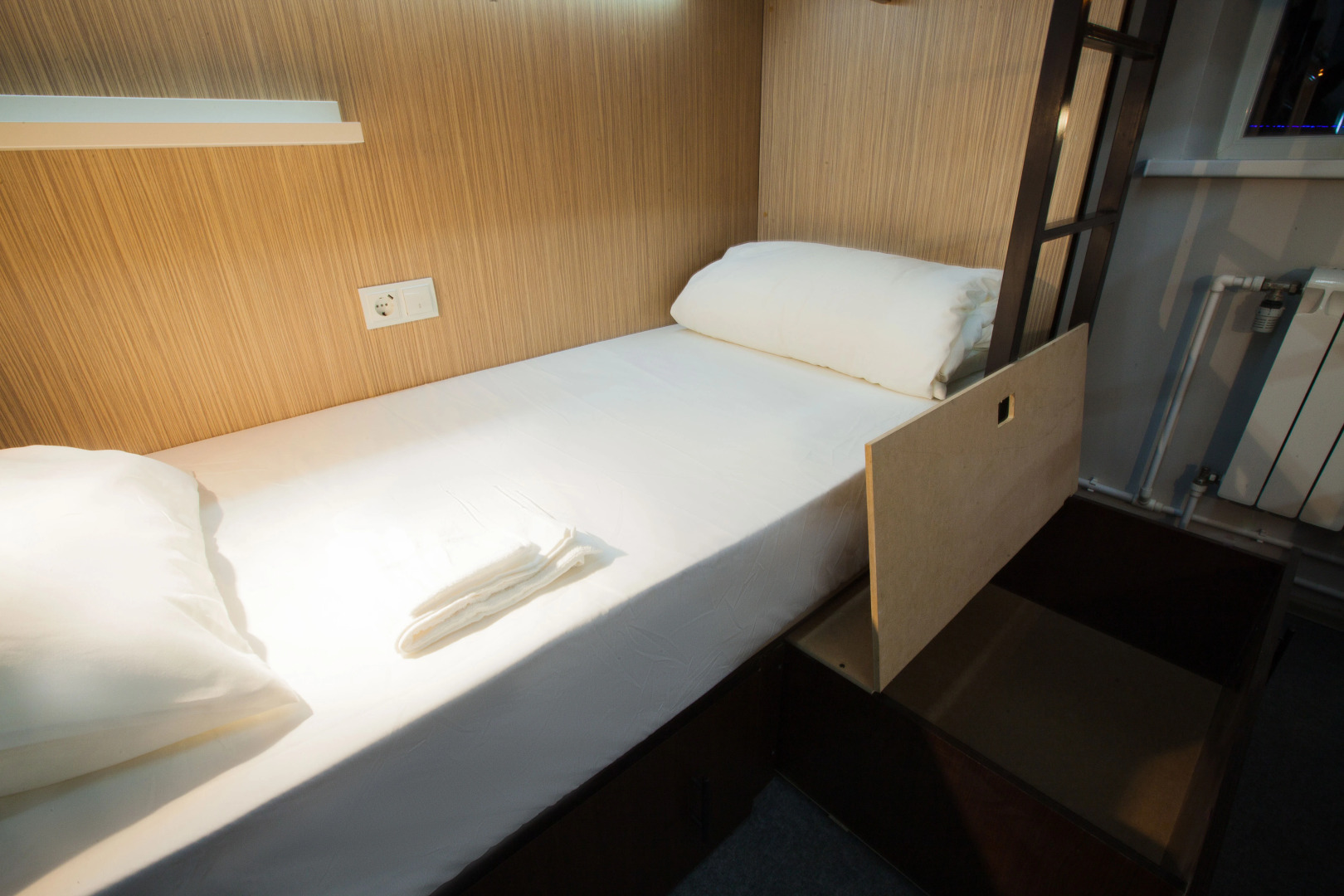 Отель Буран