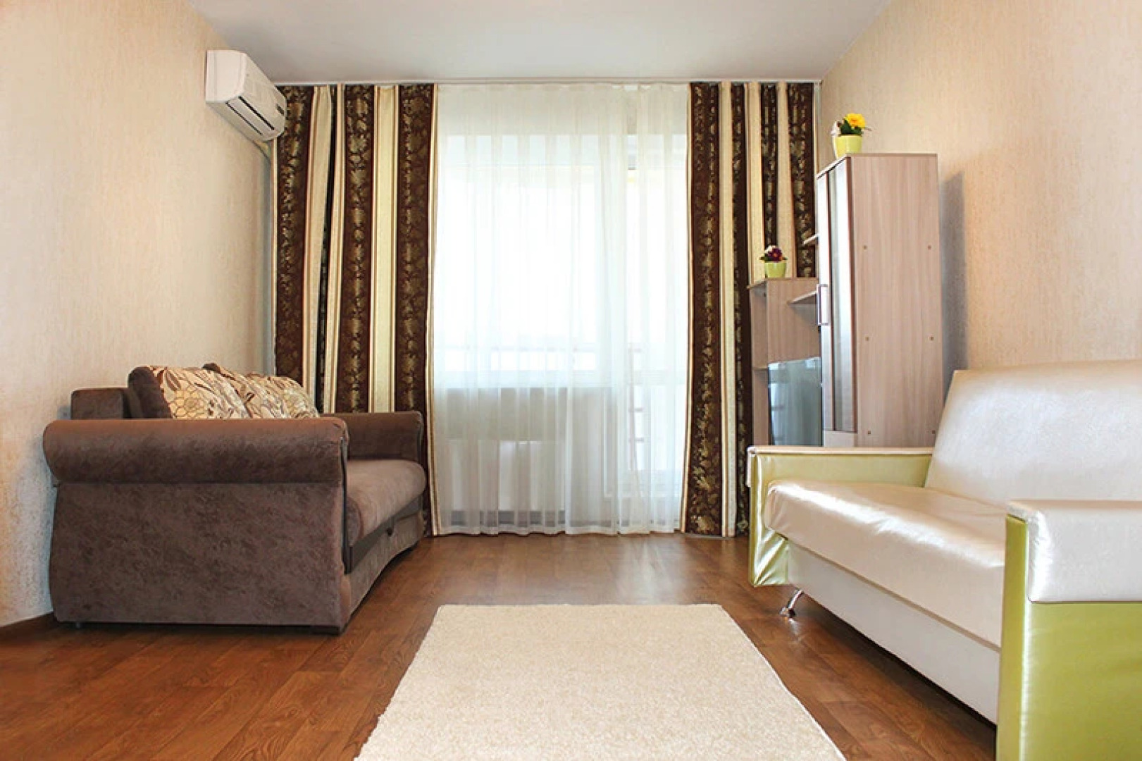 Апартаменты Саквояж на проспекте Ленина, 72 А