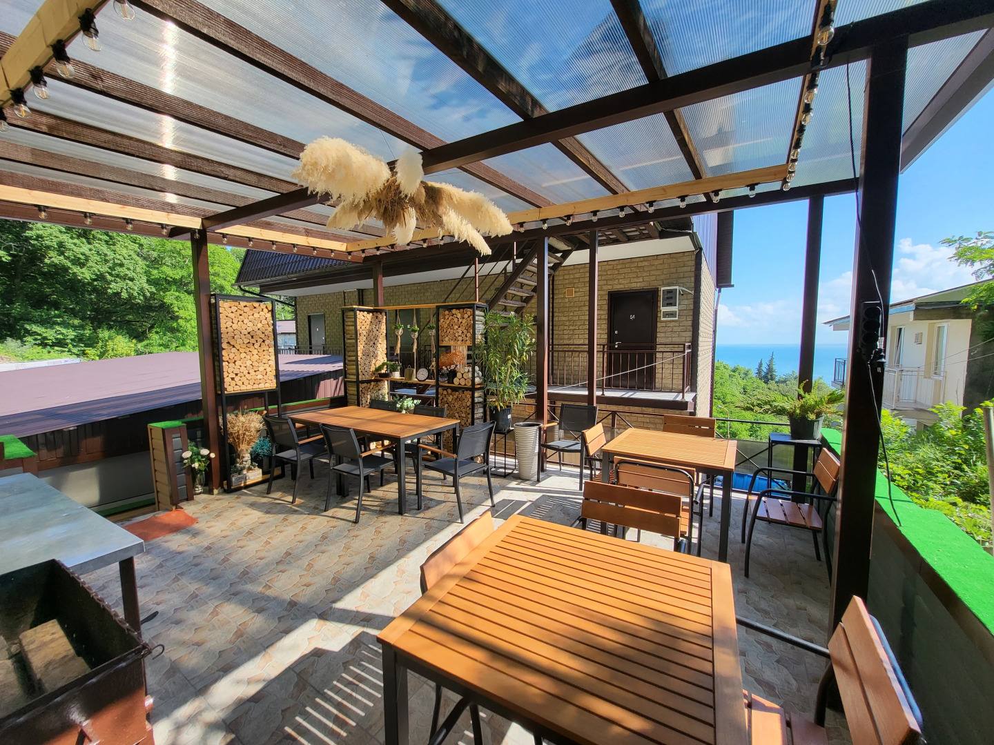 Гостевой Дом Панорама Sea