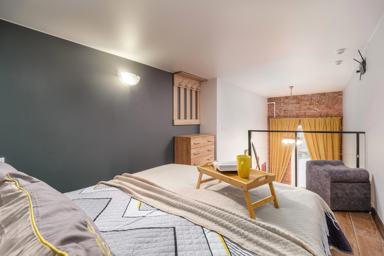 Апартаменты Уютные апартаменты в центре Петербурга