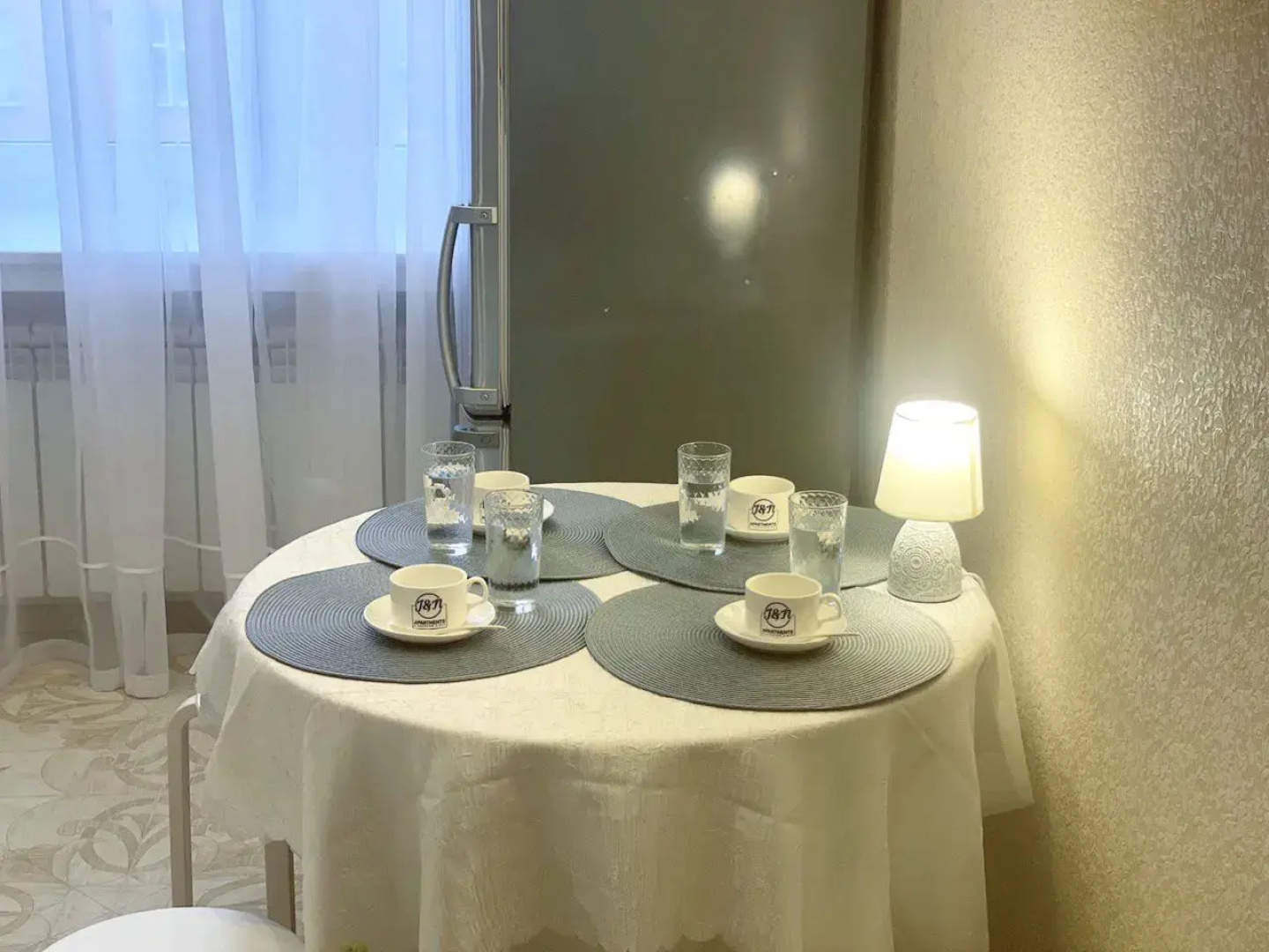 Апартаменты J&N Apartments Ленинградский 10