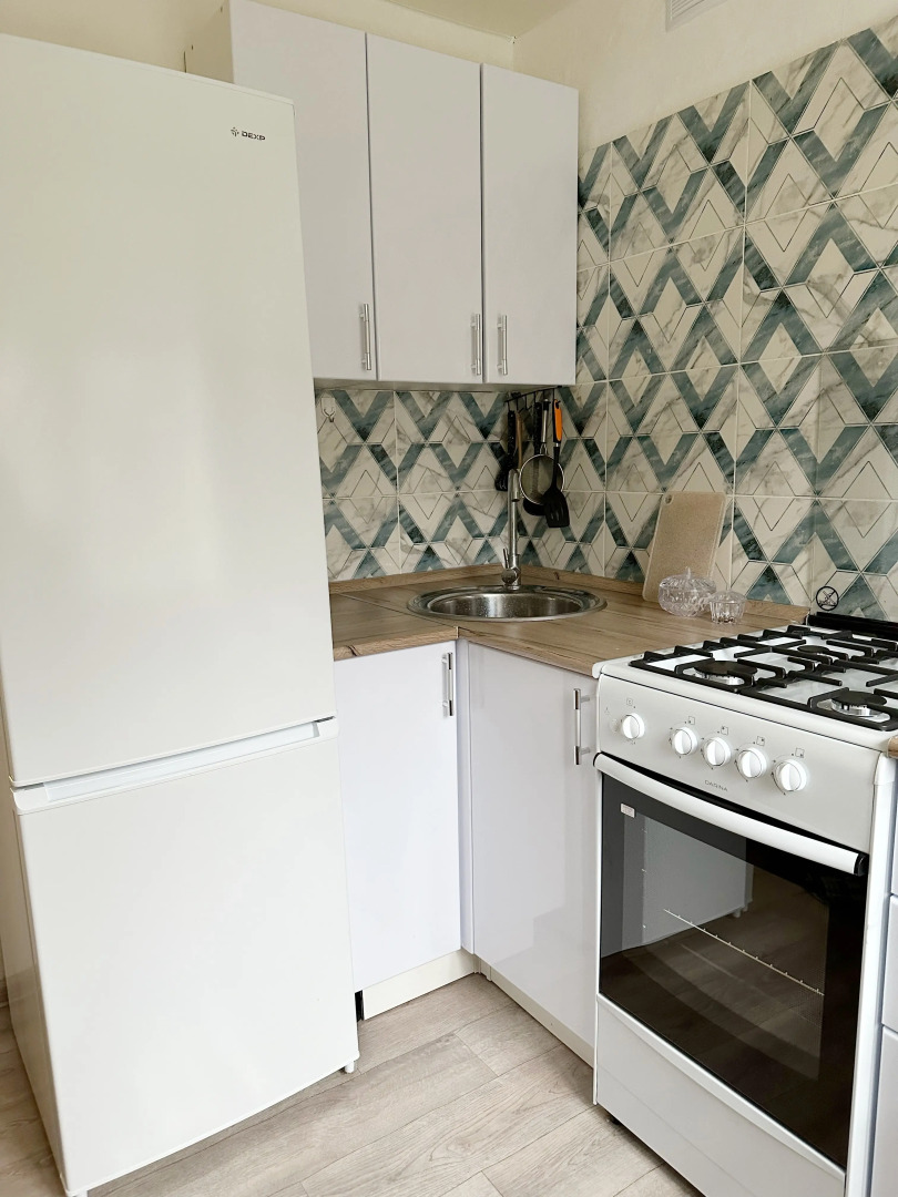 Квартира однокомнатная на Садовского 49