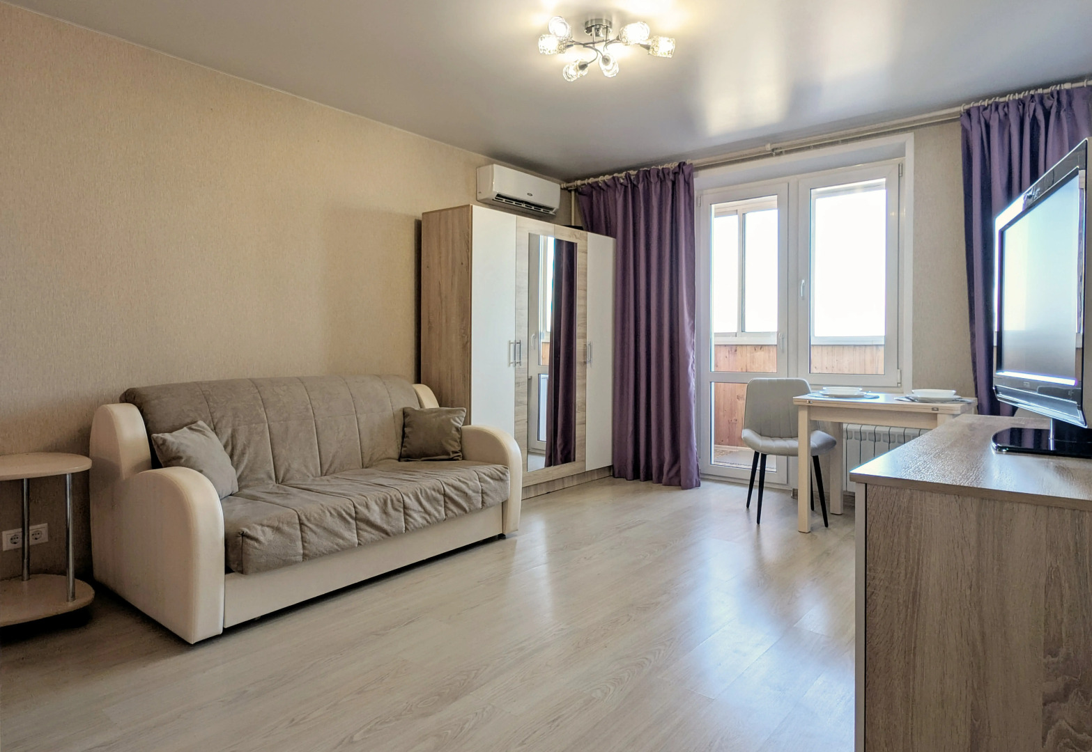 Квартира Свободна- Большая Полянка 28/1