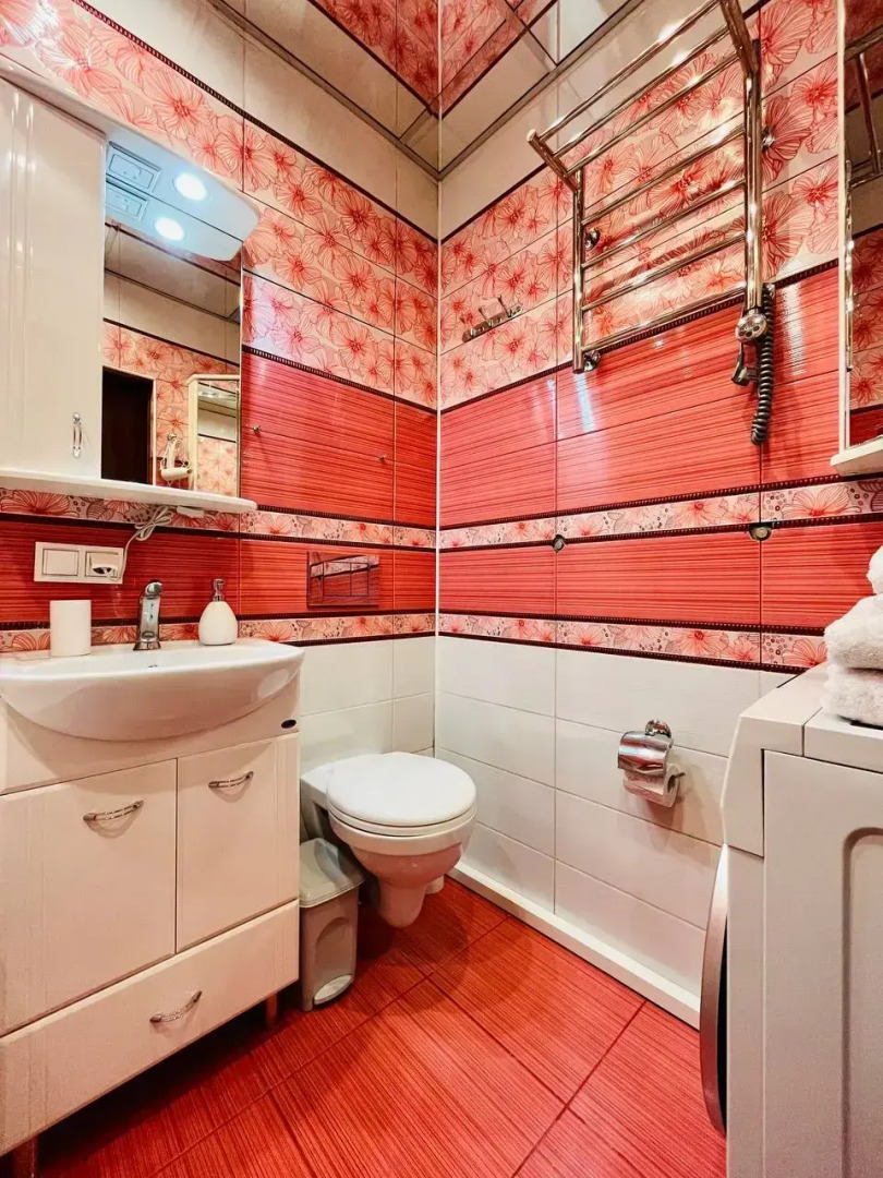 Квартира Уютная 3-х комнатная у метро Академическая