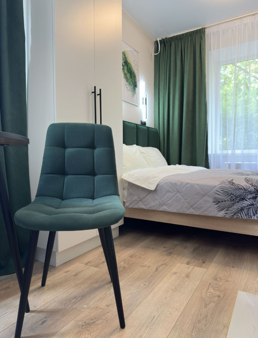 Апартаменты Атмосфера Леса