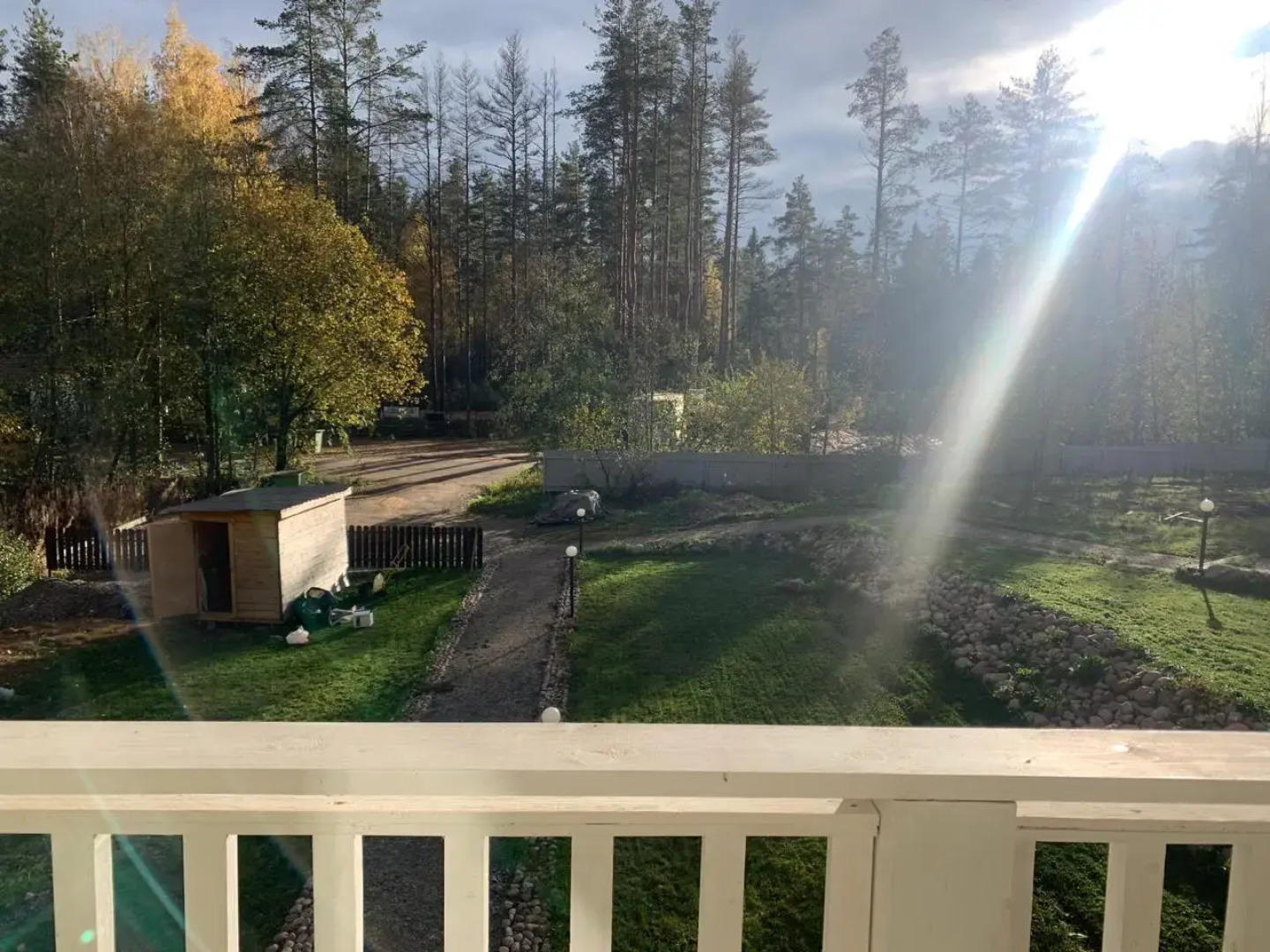 Гостевой Дом Dream House Снежный