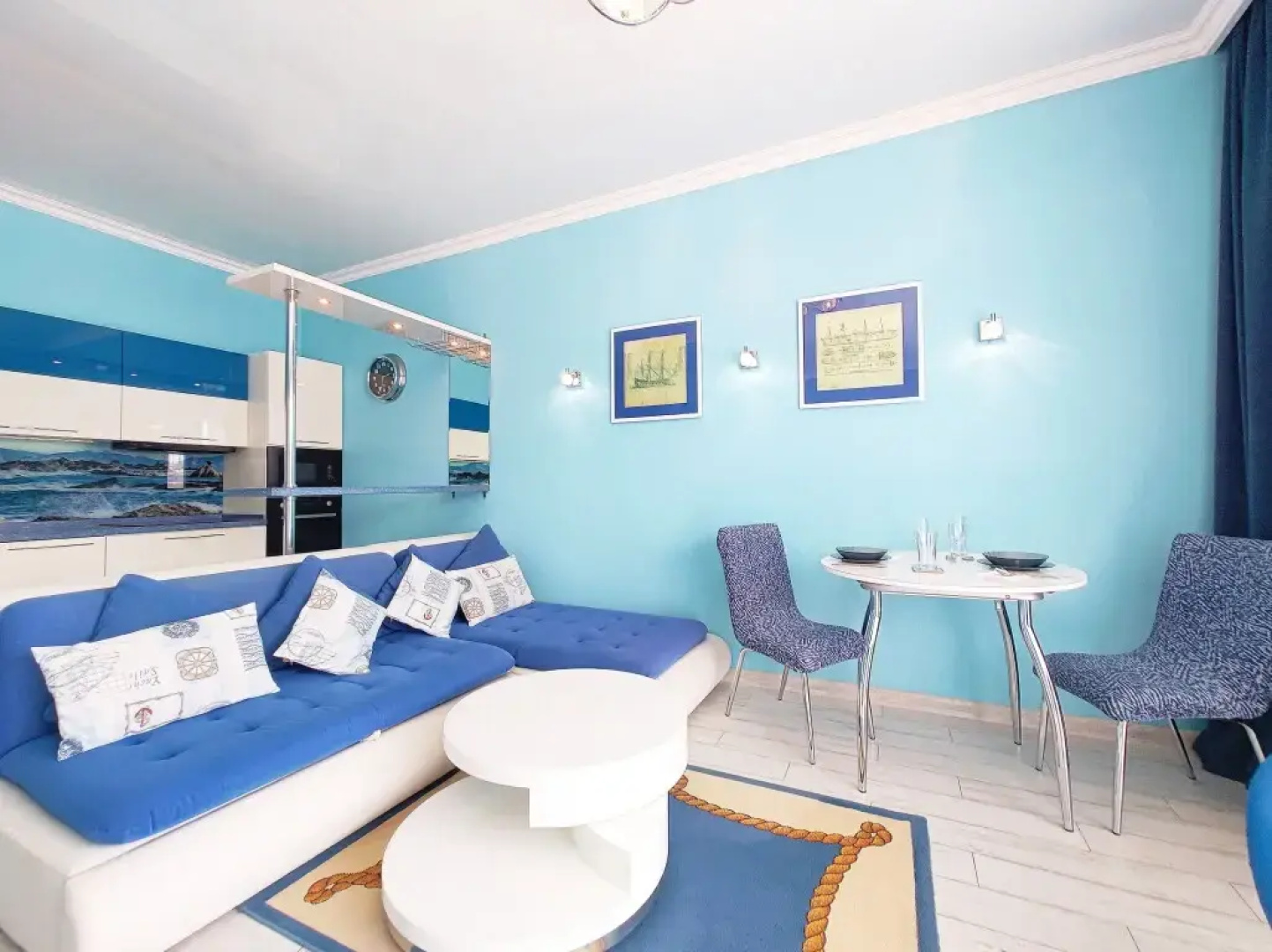 Апартаменты M Apartments Ideal House