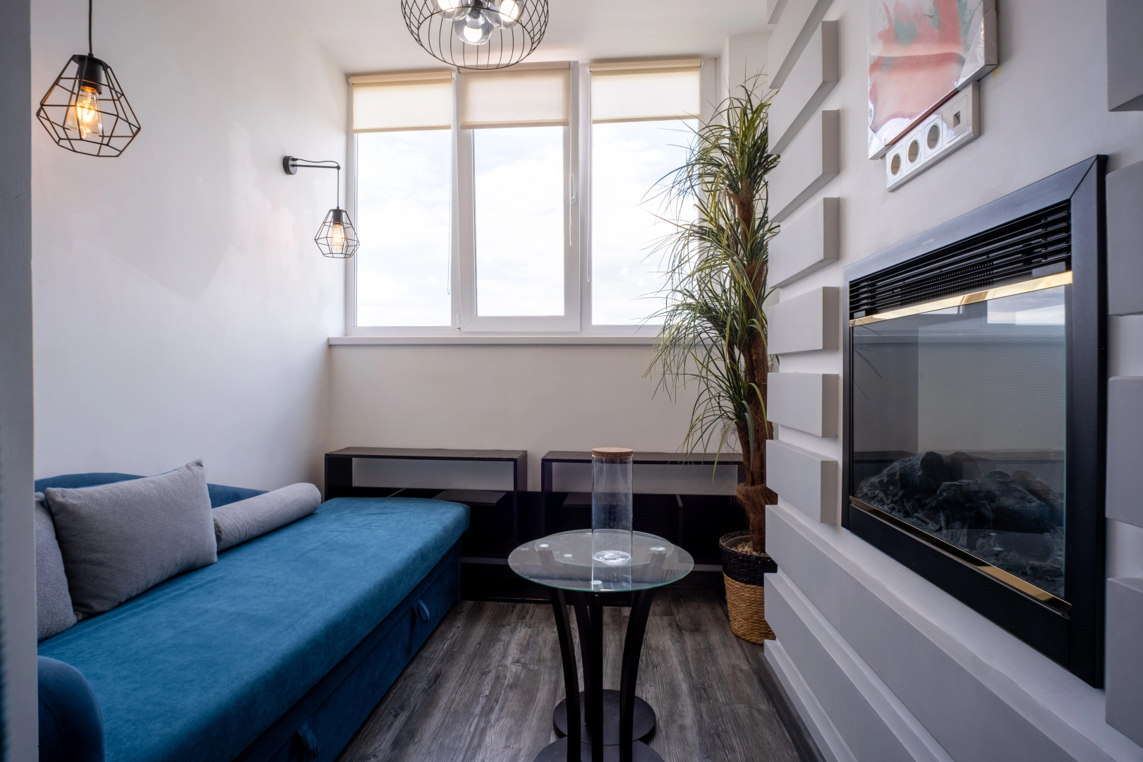 Апартаменты дизайнерские на главном проспекте Тулы