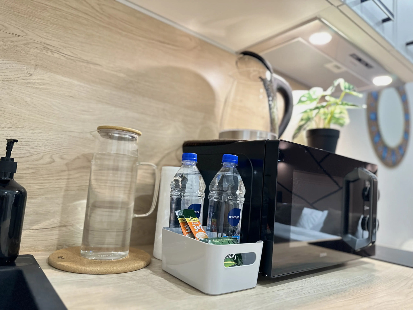 Апартаменты Номер Стандарт 2 гостя